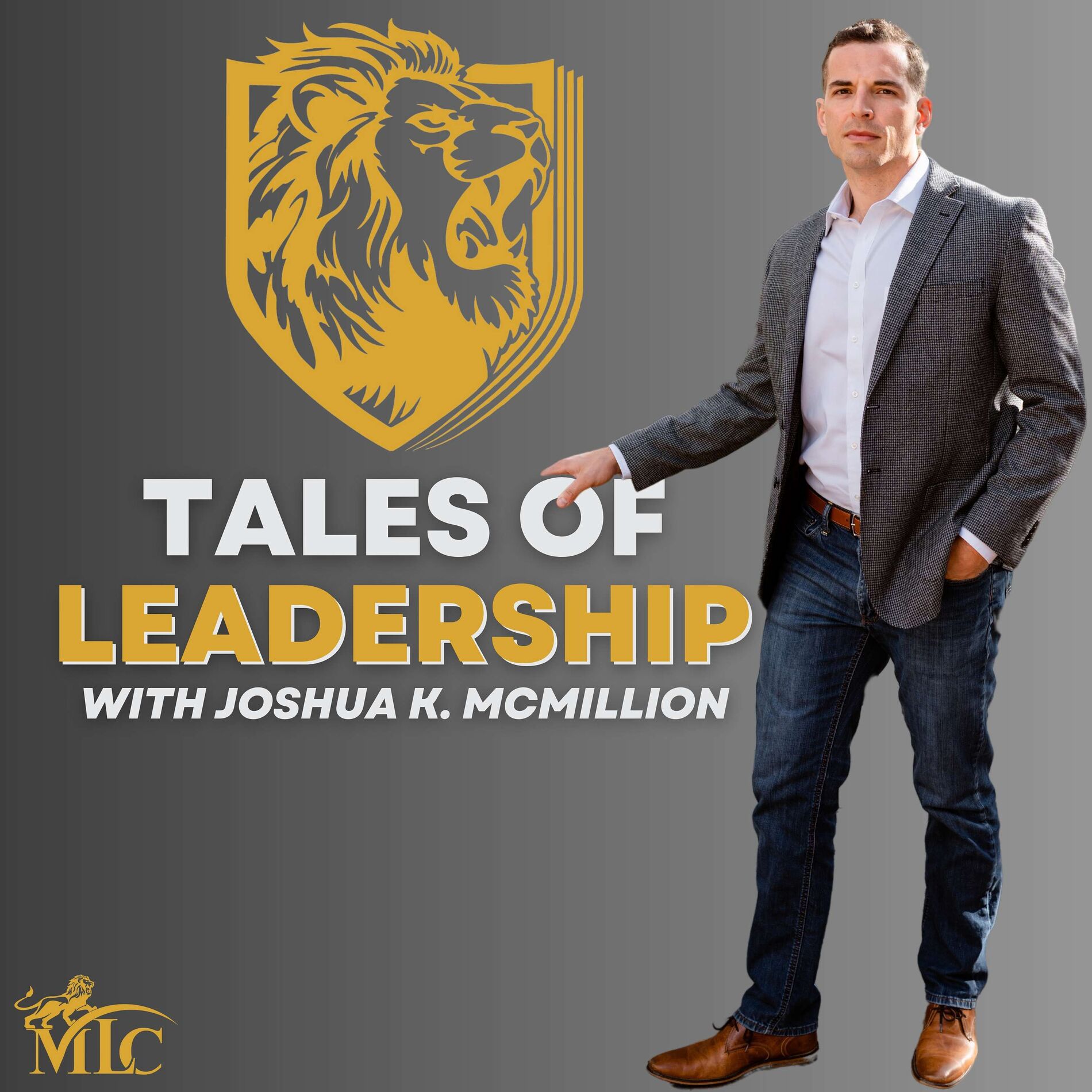 Show cover of Tales of Leadership