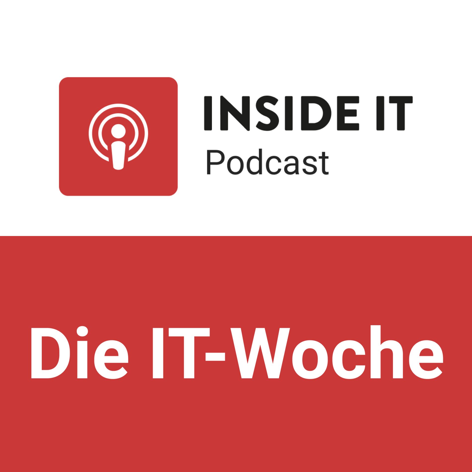 Show cover of Die IT-Woche