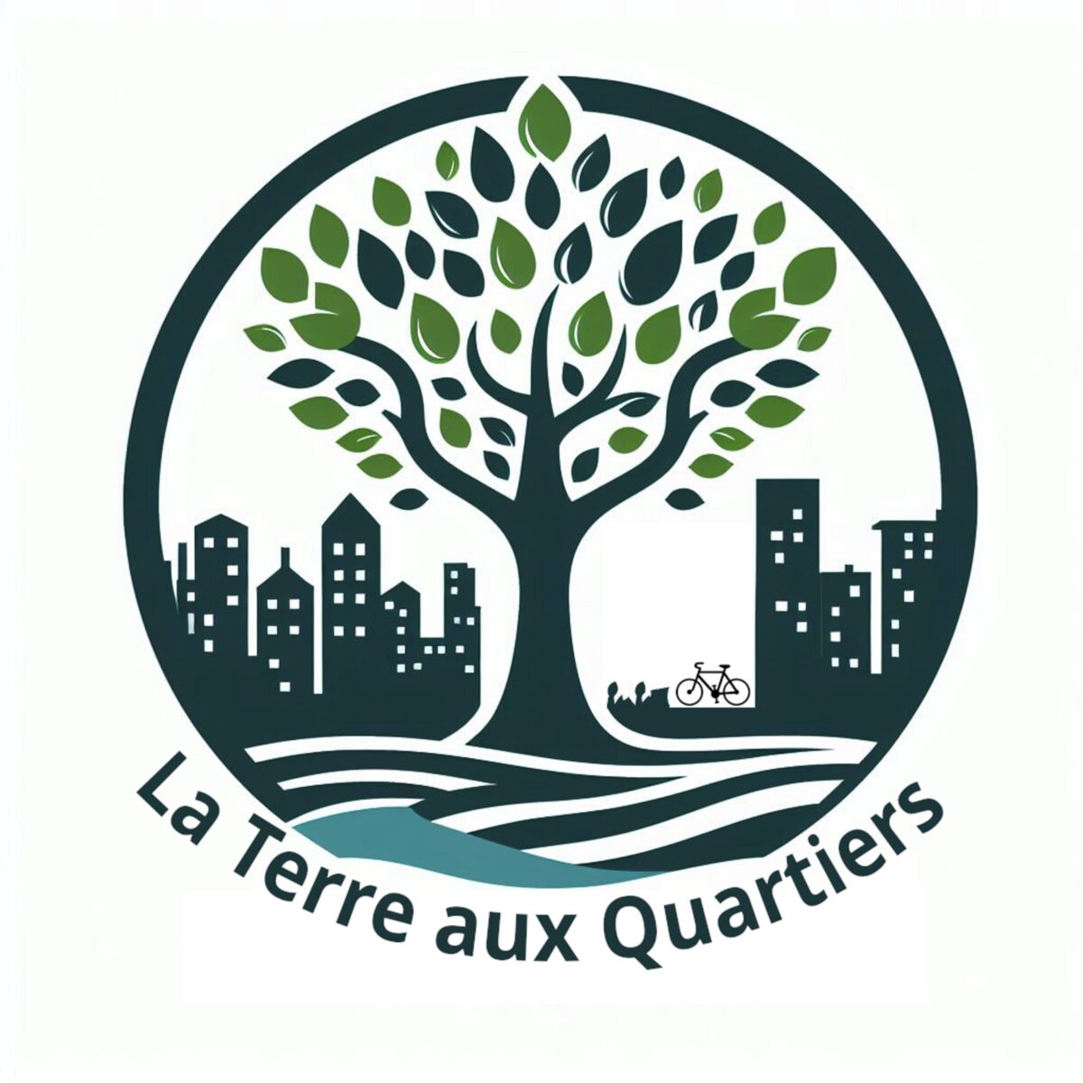 Show cover of La Terre Aux Quartiers