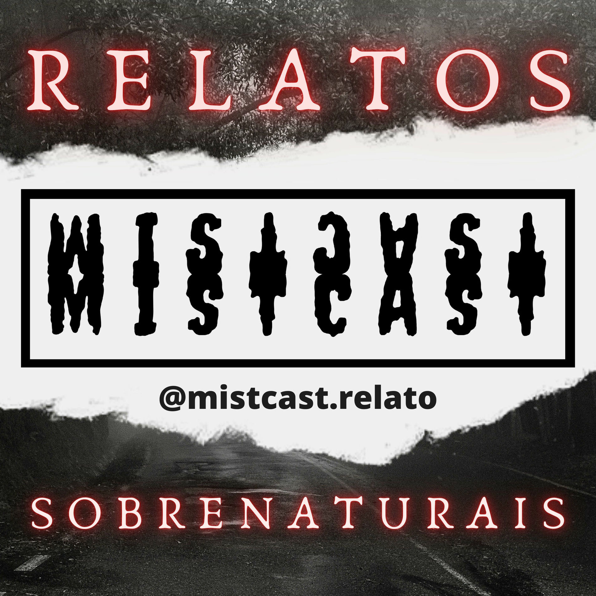Show cover of MistCast Relatos Sobrenaturais