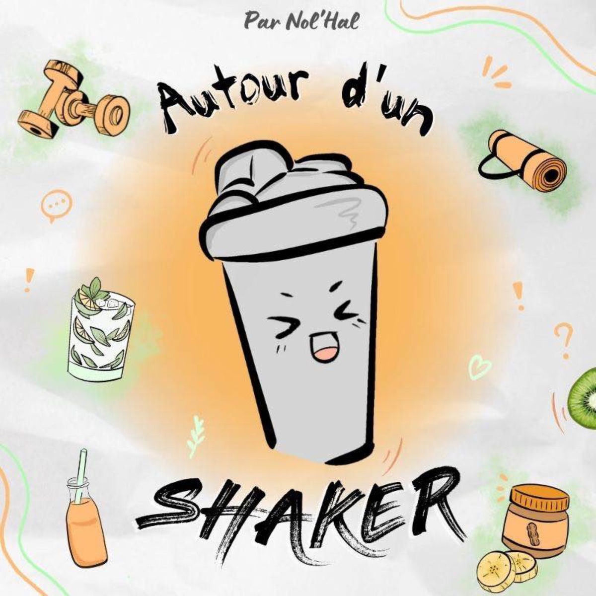 Show cover of Autour d'un Shaker