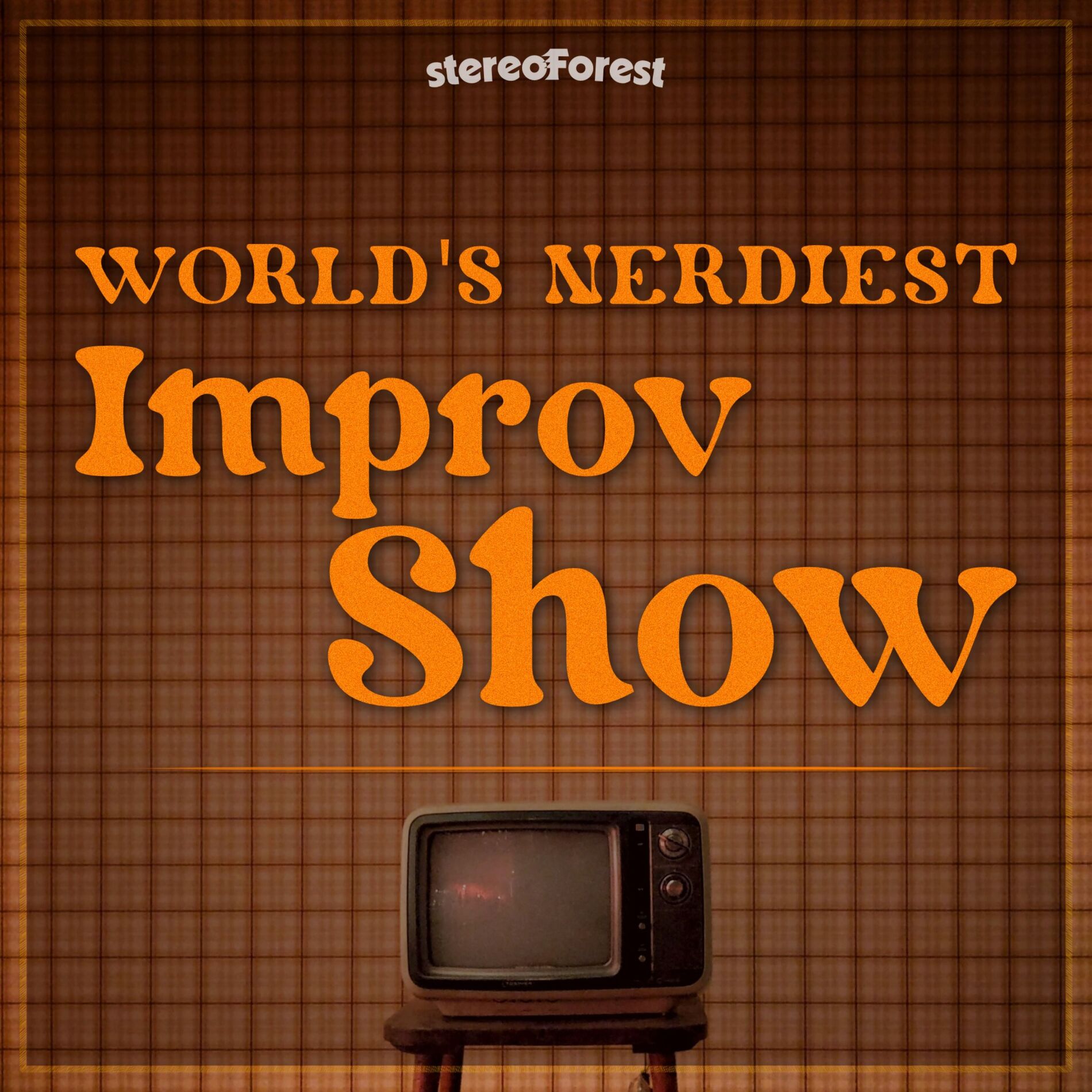 Show cover of World's Nerdiest Improv Show