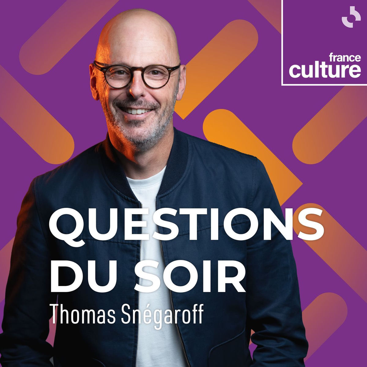 Show cover of Questions du soir
