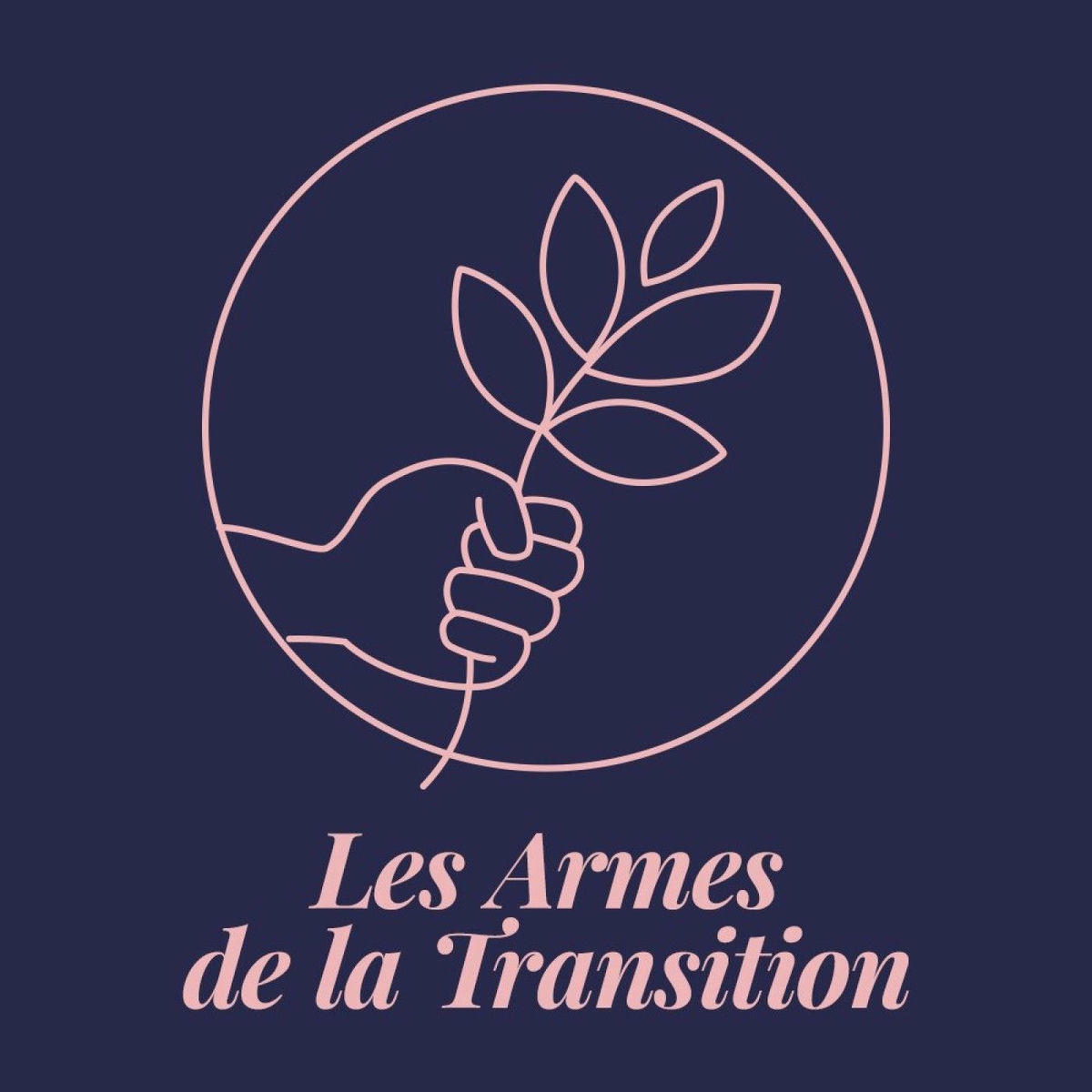 Show cover of Les Armes de la Transition