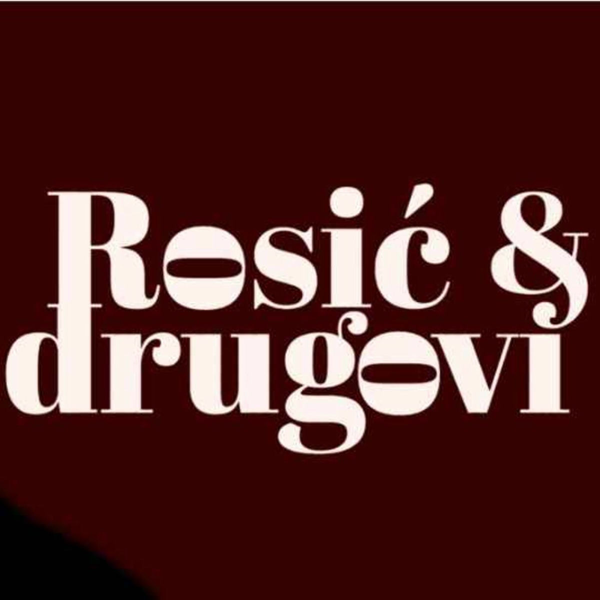Show cover of Rosić i drugovi