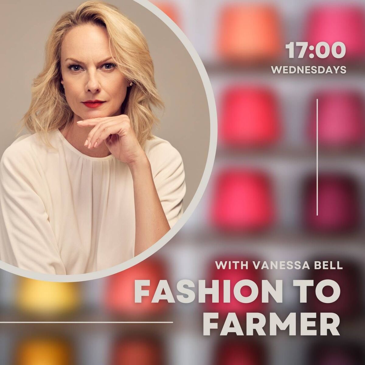 Show cover of Fashion To Farmer
