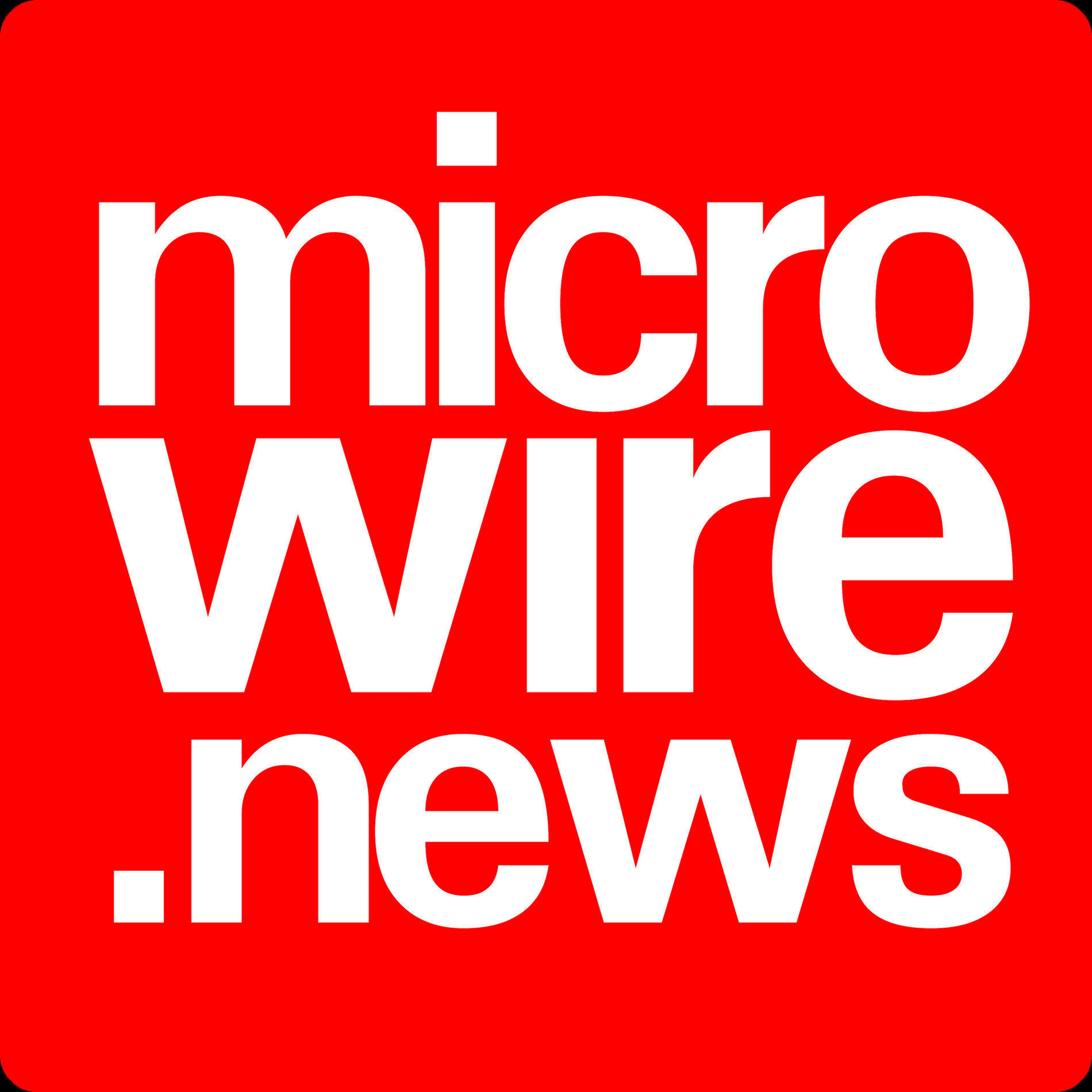 Show cover of microwire.news podcast