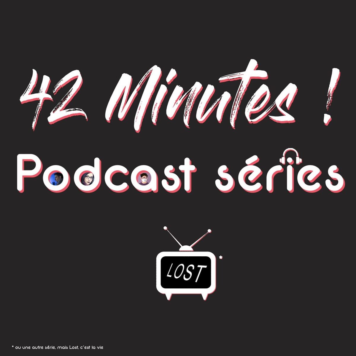 Show cover of 42 Minutes - Podcast séries