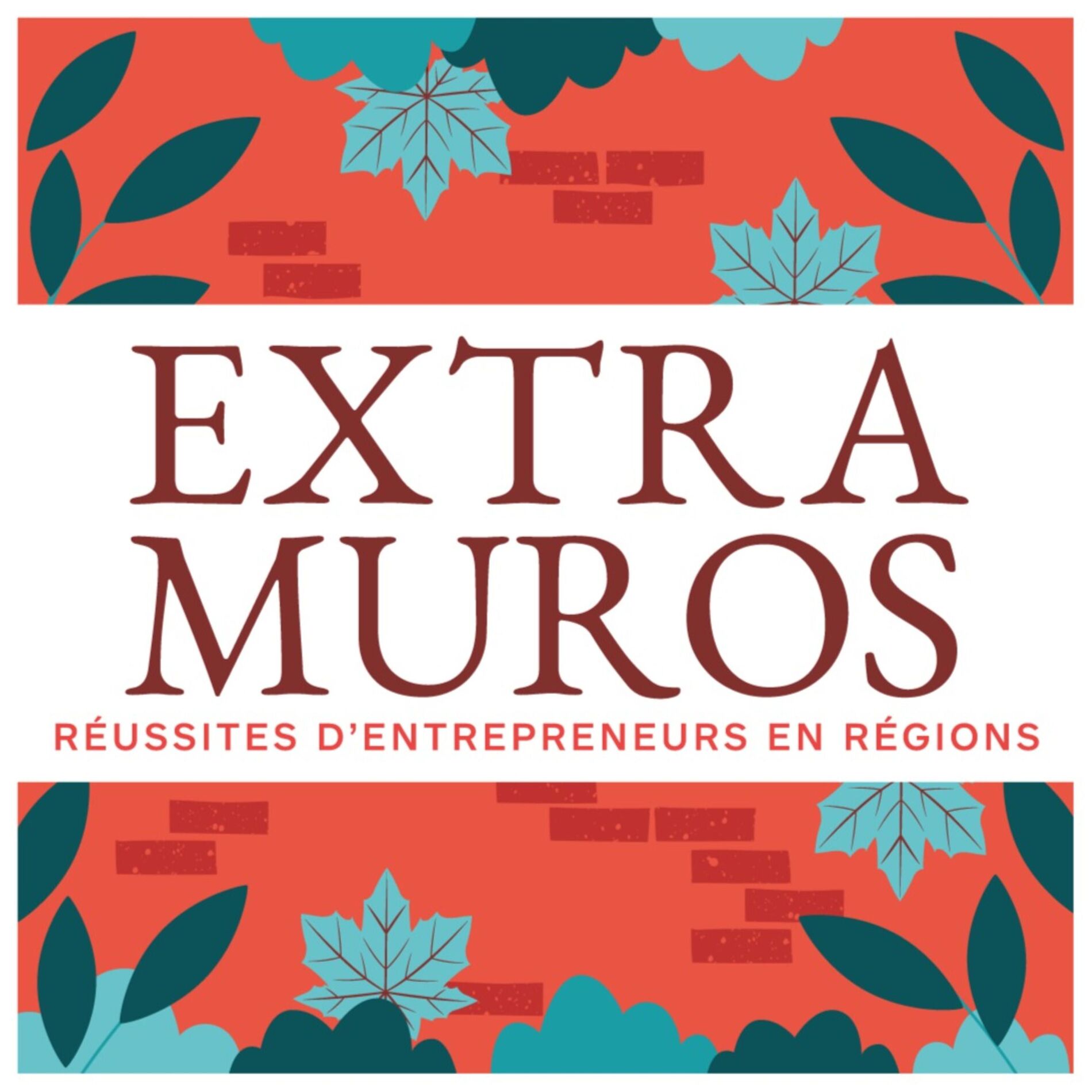 Show cover of Extra-Muros - Histoires d'entreprises à succès en régions