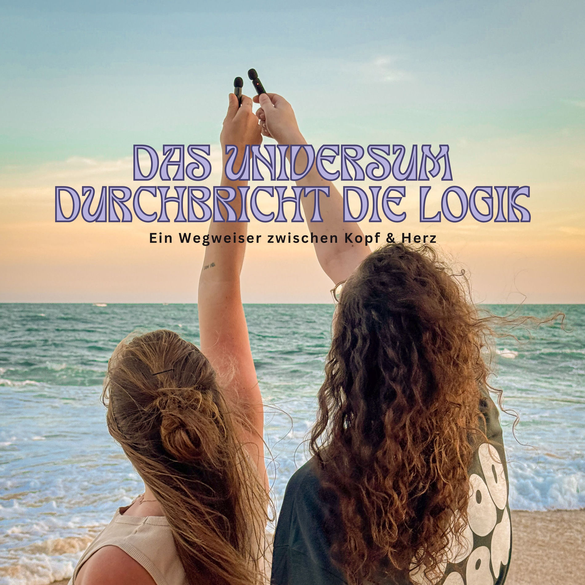 Show cover of Das Universum durchbricht die Logik