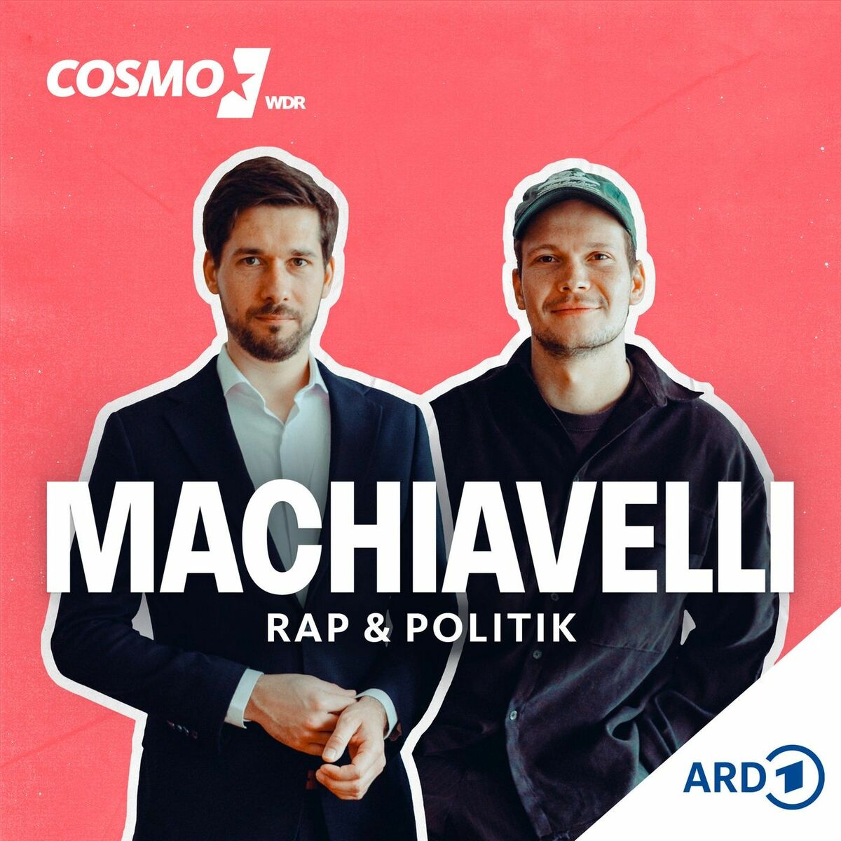 Show cover of Machiavelli - Rap und Politik