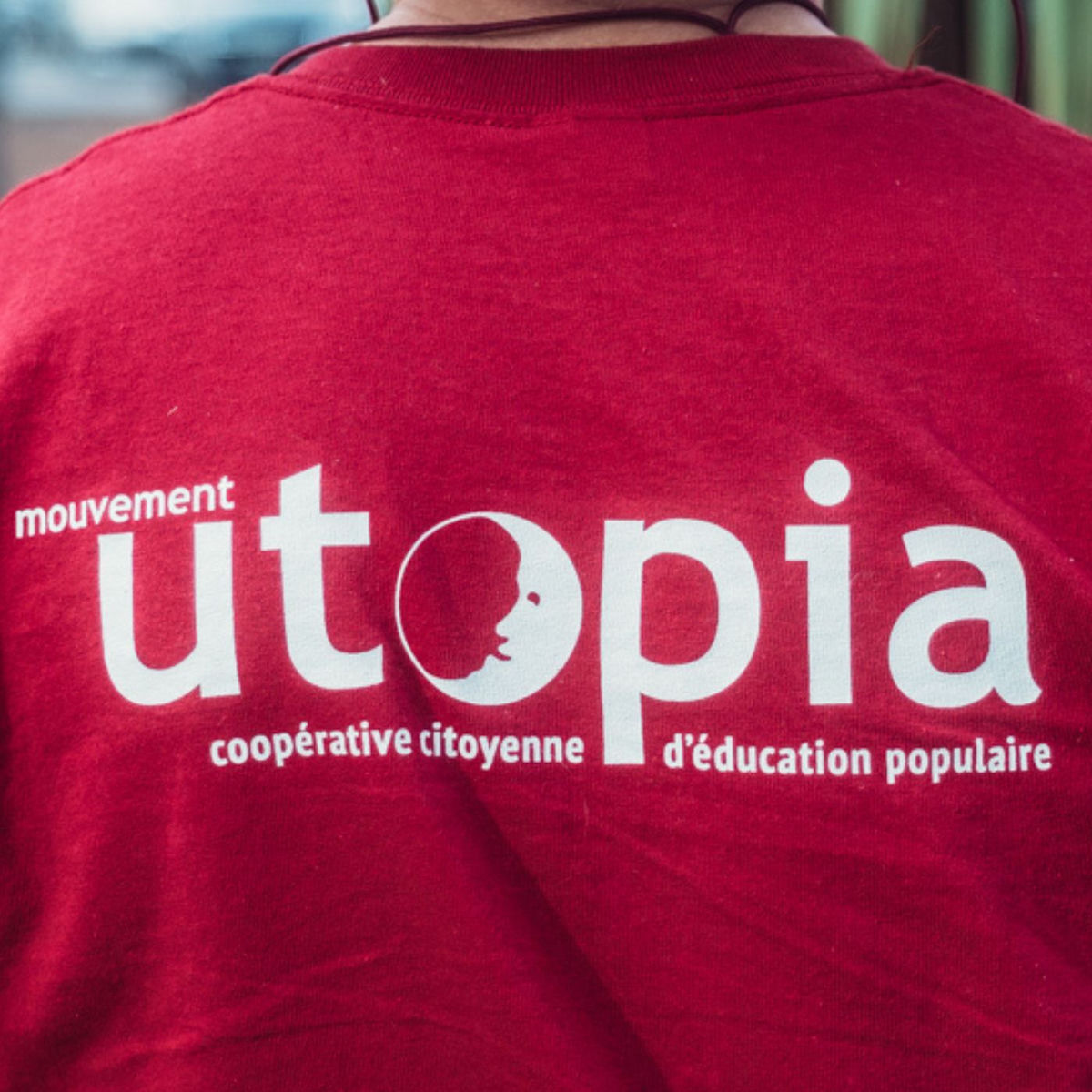 Show cover of Les podcasts des évènements Utopia