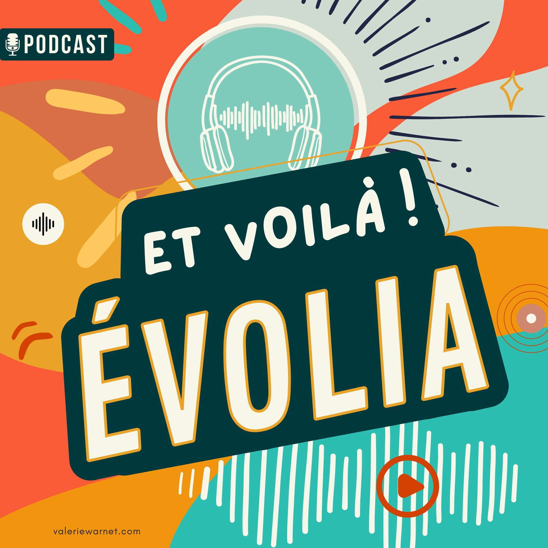 Show cover of Et voilà ! Évolia
