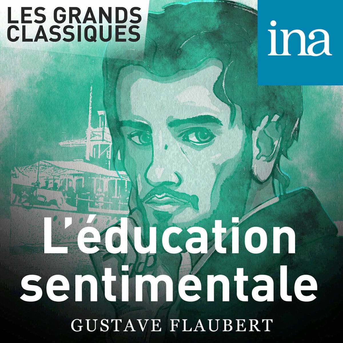 Show cover of L'Éducation sentimentale