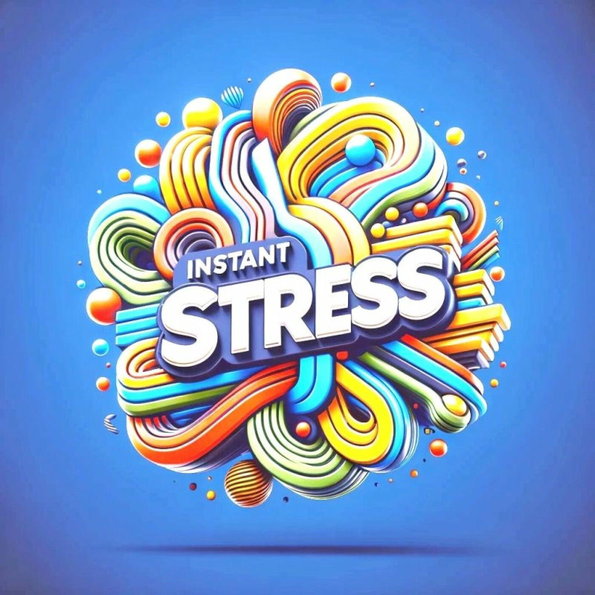 Show cover of Instant Stress, Le concentré de Stress pour une meilleure santé !