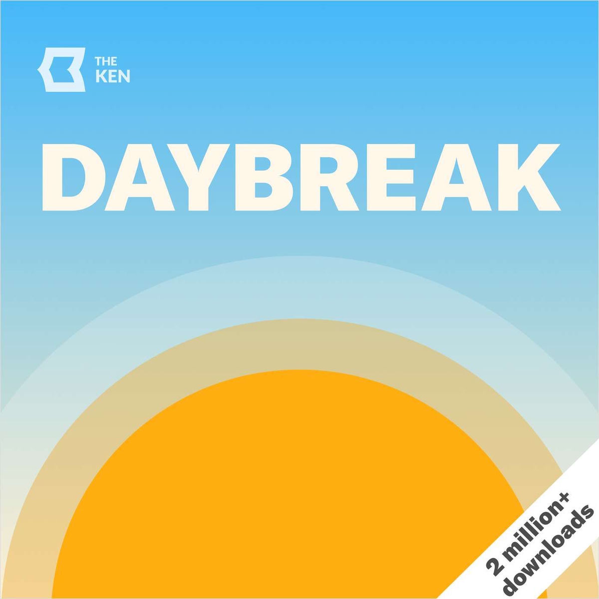 Show cover of Daybreak