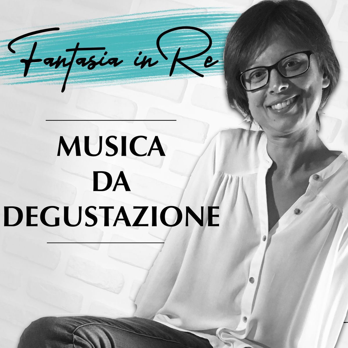 Show cover of Fantasia in Re