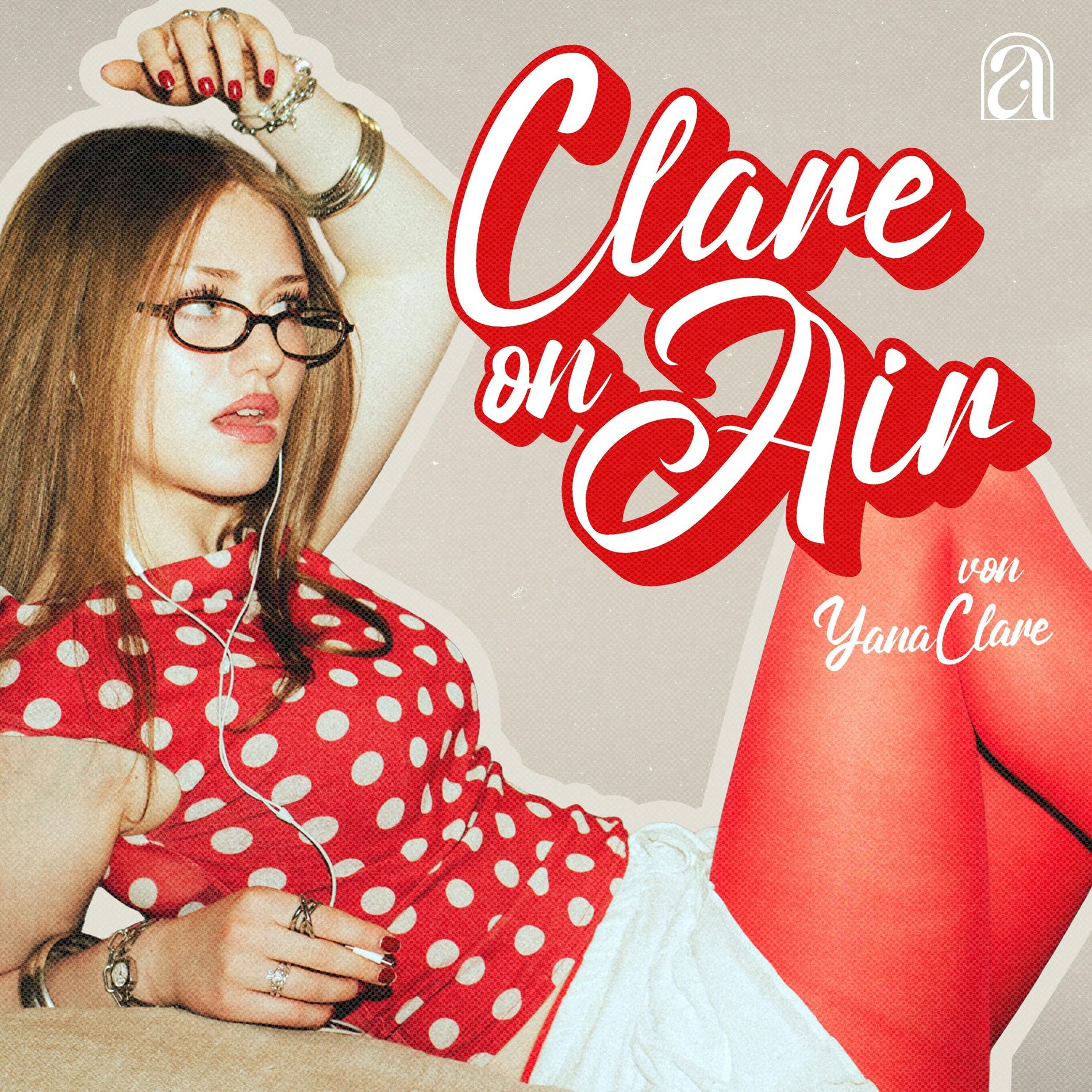 Show cover of Clare on Air