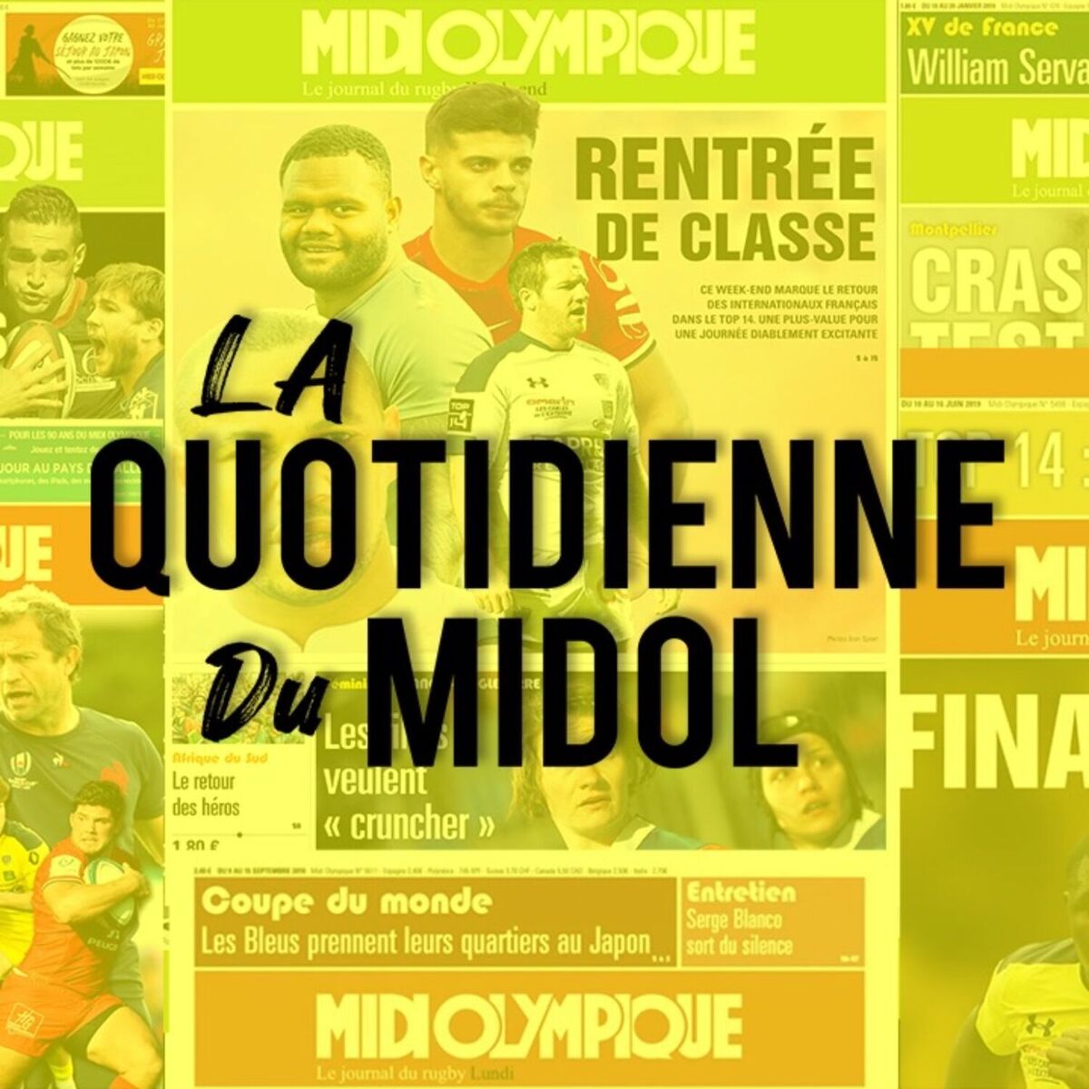 Show cover of La quotidienne du Midol