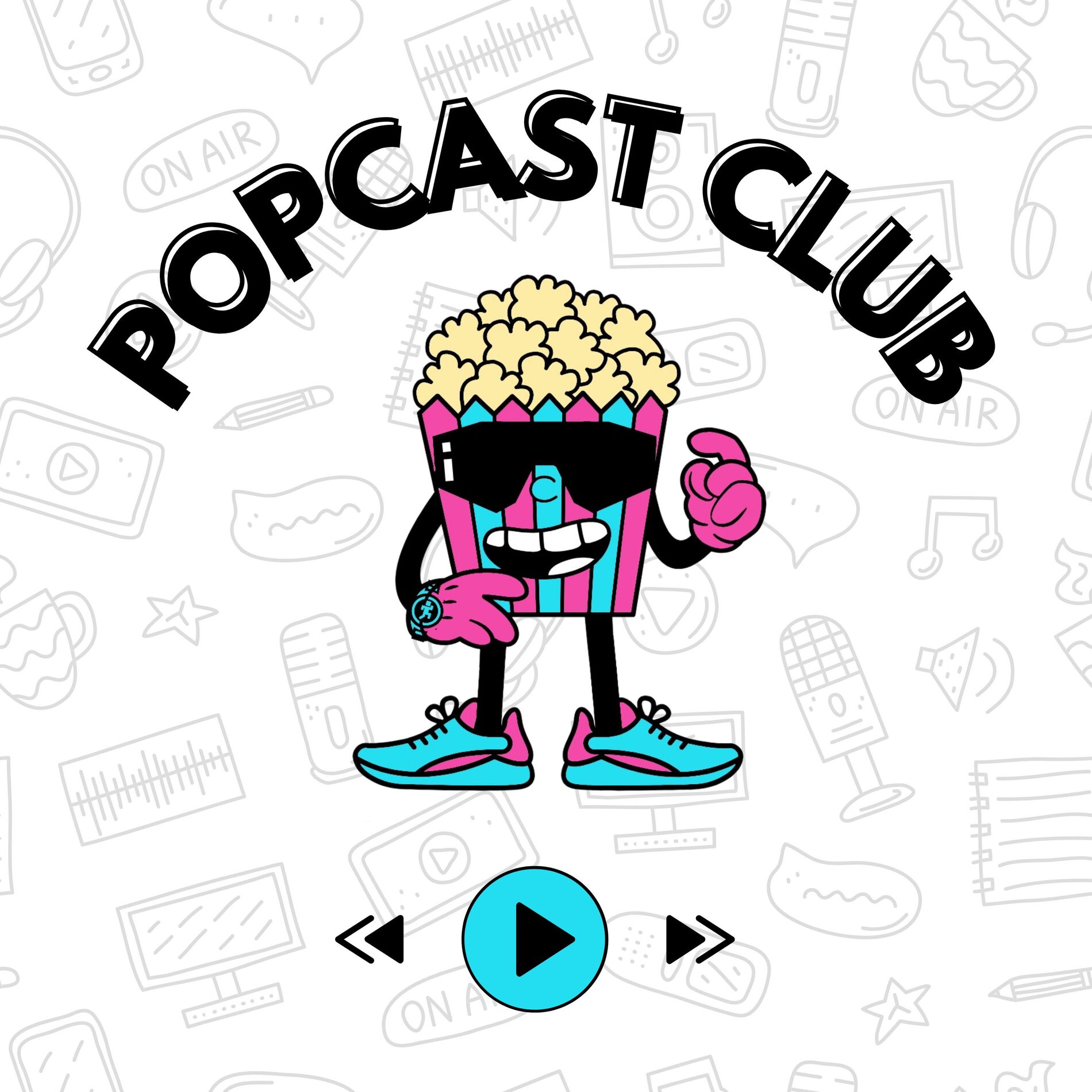 Show cover of PopCast Club