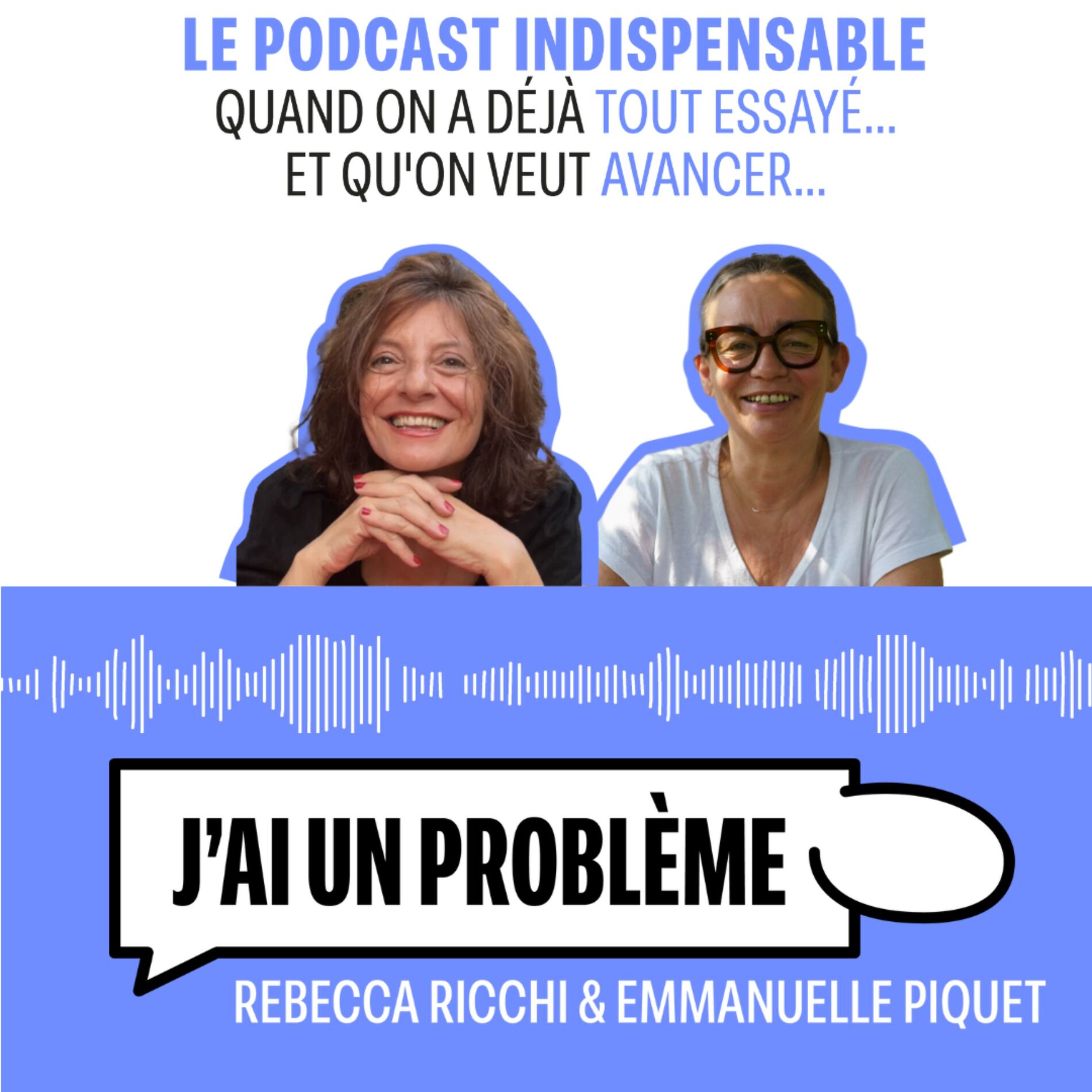 Show cover of J'ai un problème
