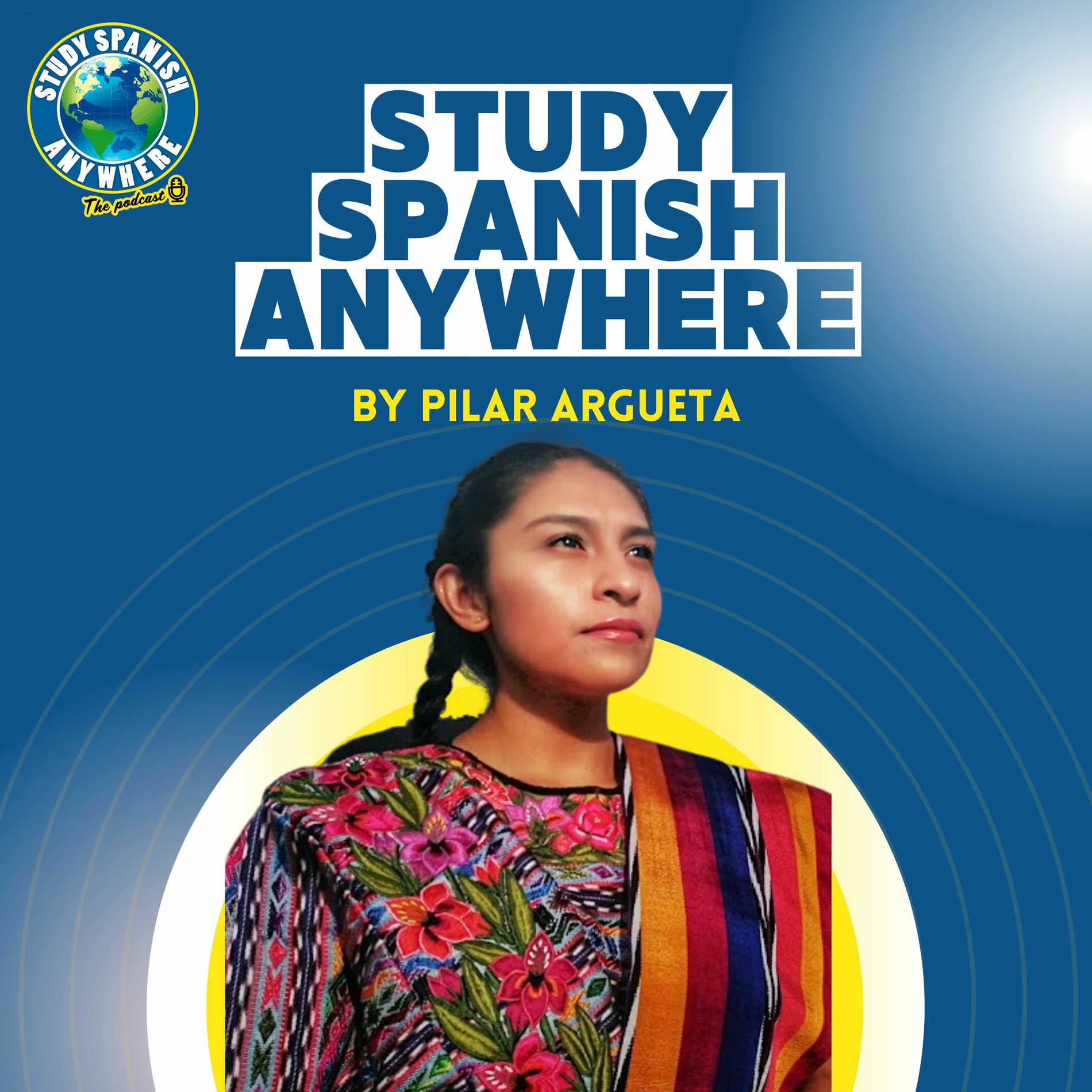 Show cover of Study Spanish Anywhere