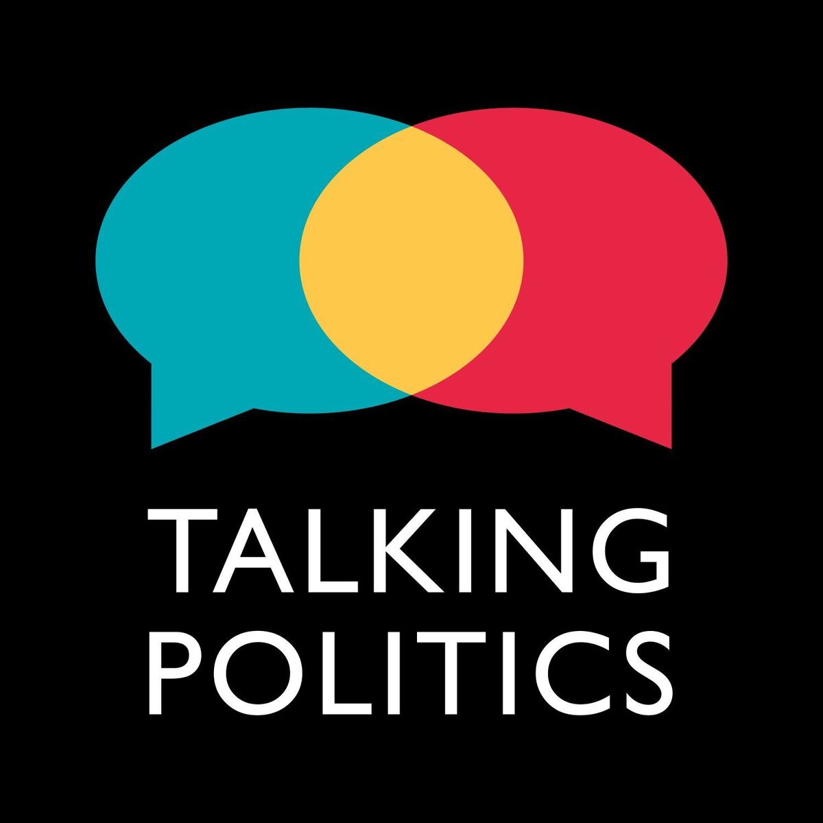 Show cover of TALKING POLITICS