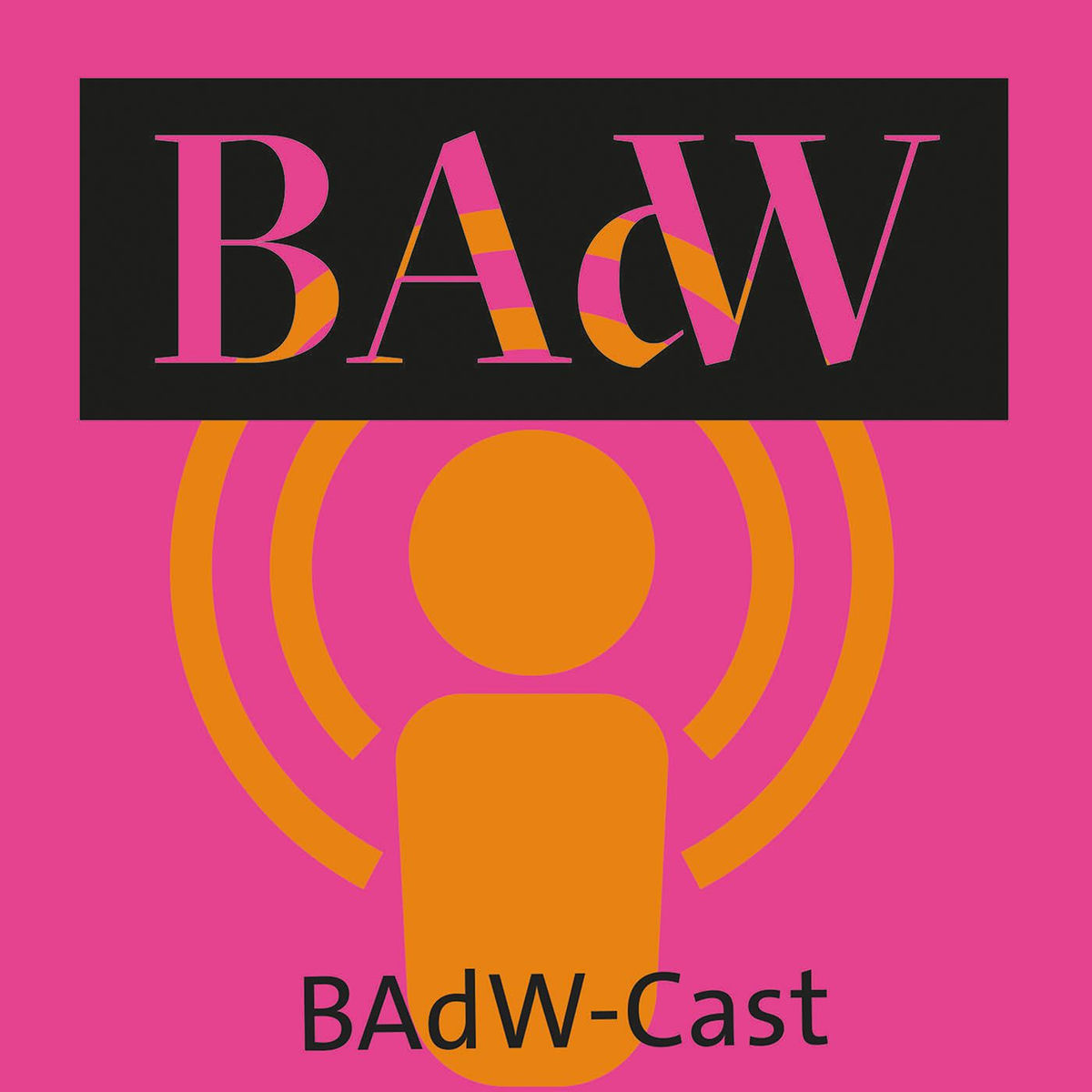 Show cover of BAdW-Cast