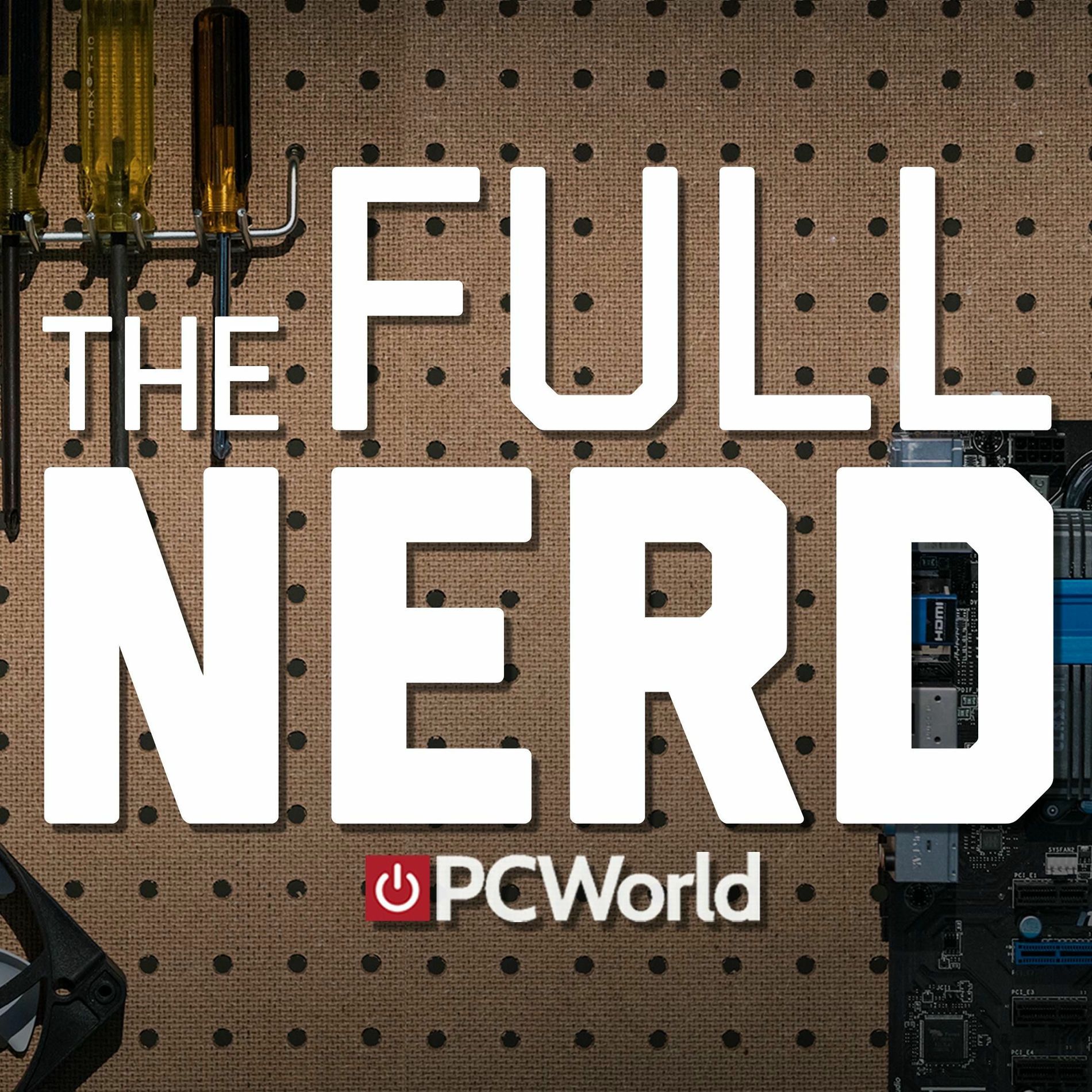 Show cover of The Full Nerd