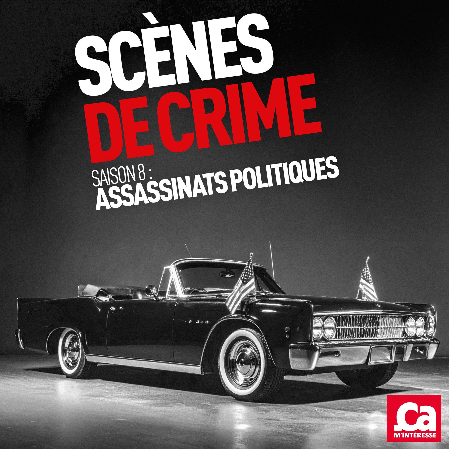 Show cover of Scènes de Crime