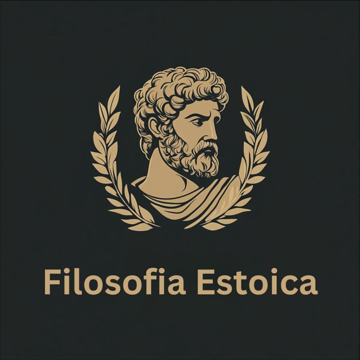Show cover of Filosofia Estoica
