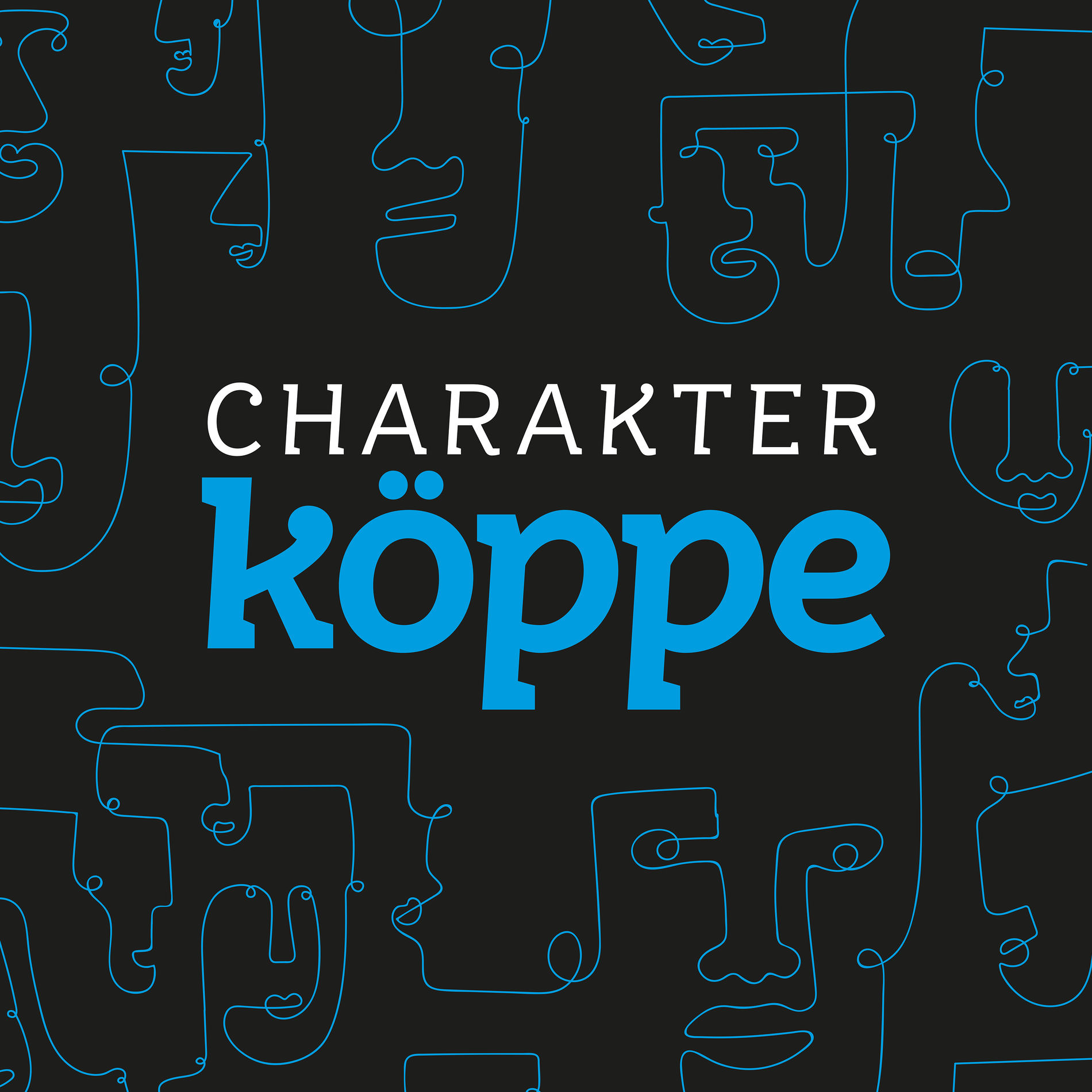 Show cover of Charakterköppe