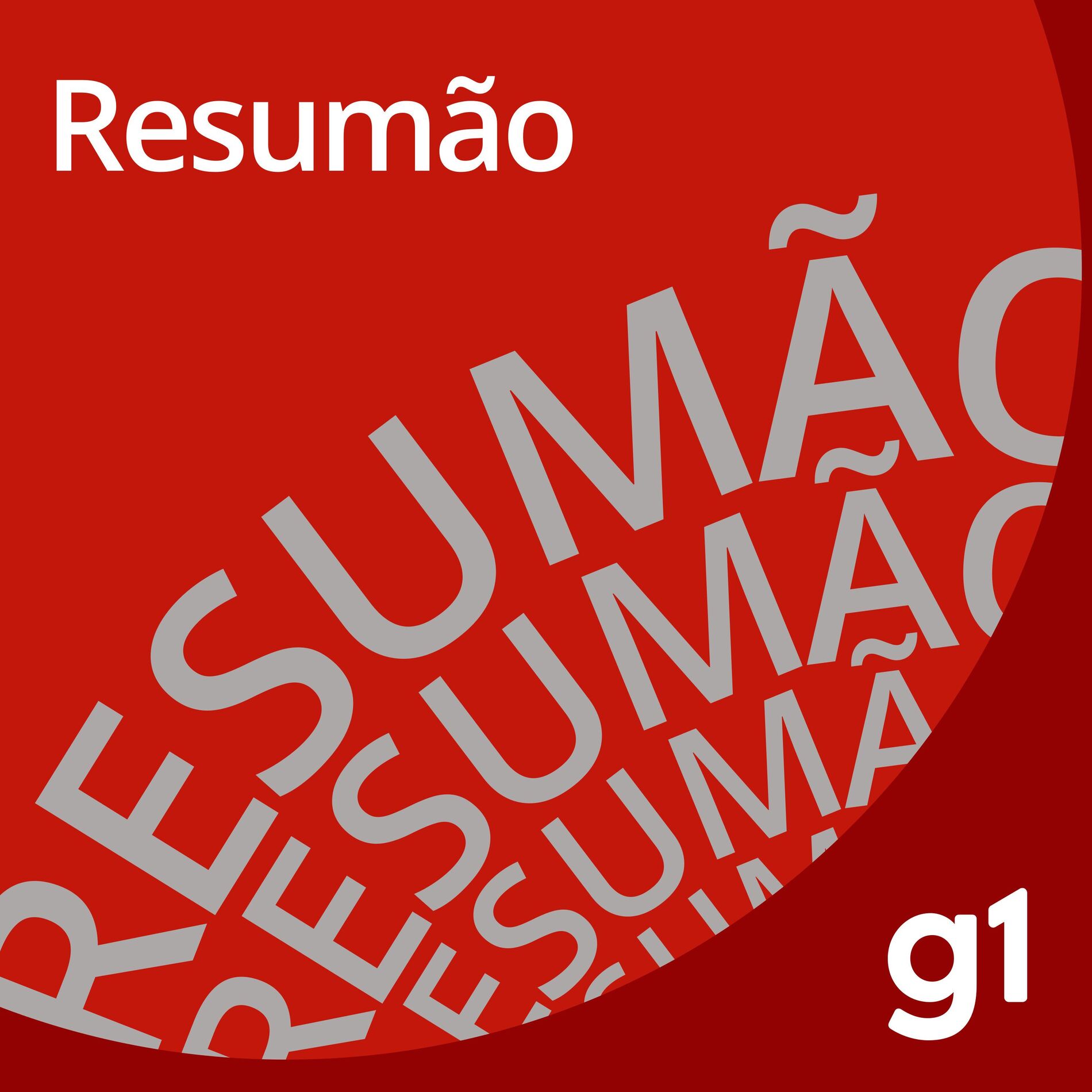 Show cover of Resumão Diário