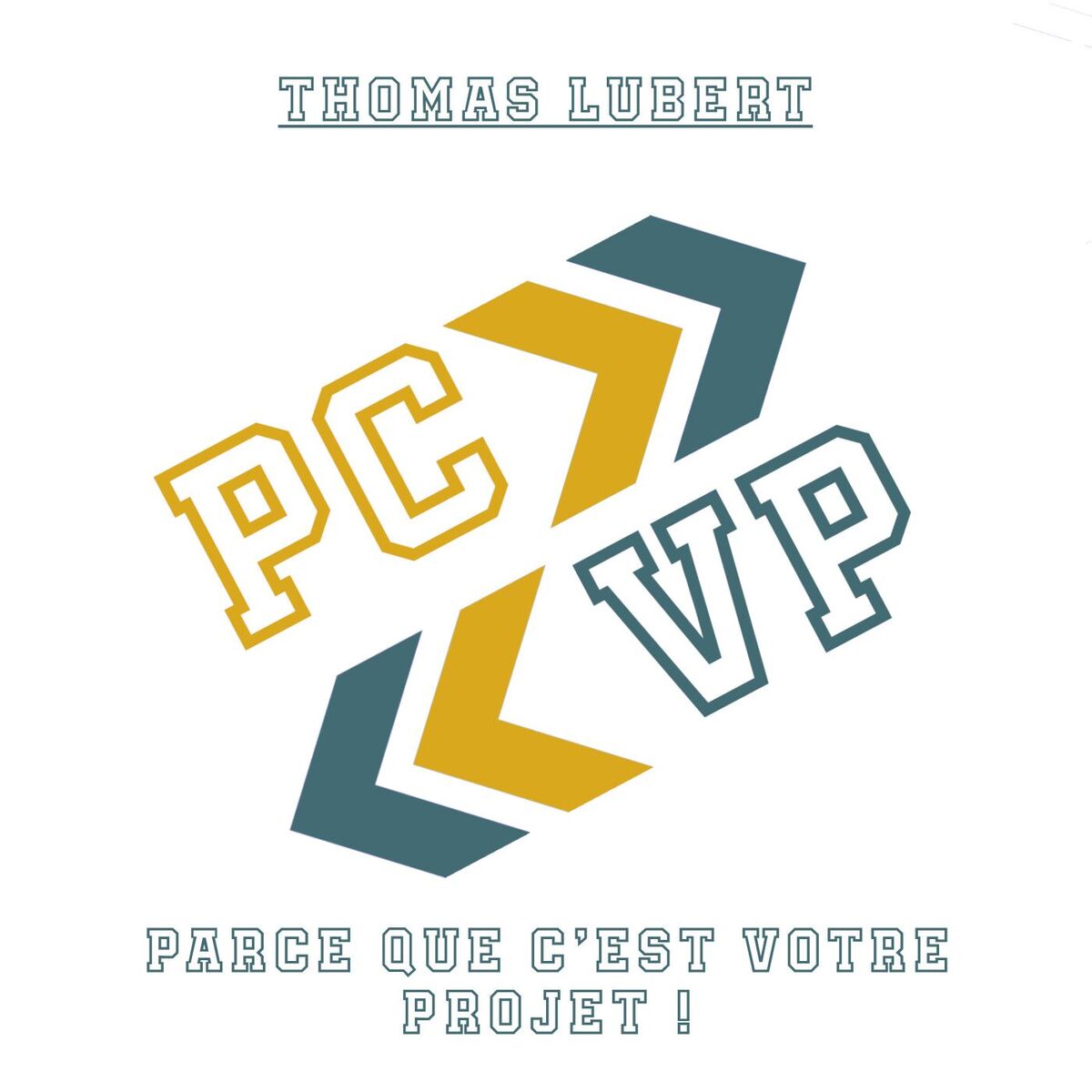 Show cover of PCVP - Parce que c'est votre projet !