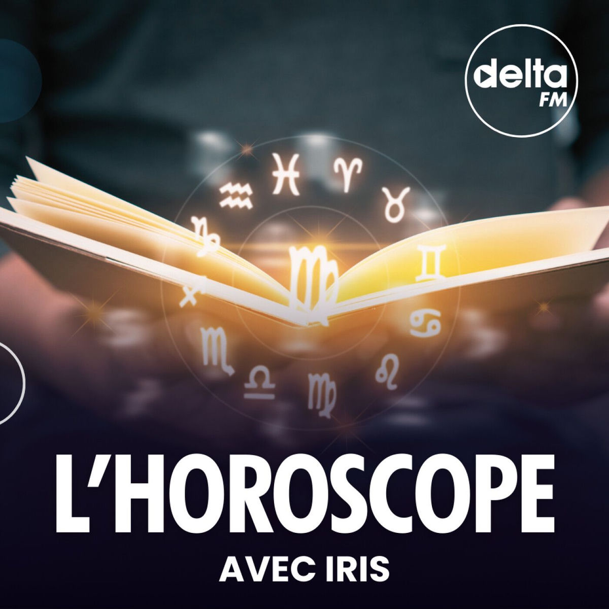 Show cover of L'horoscope d'Iris