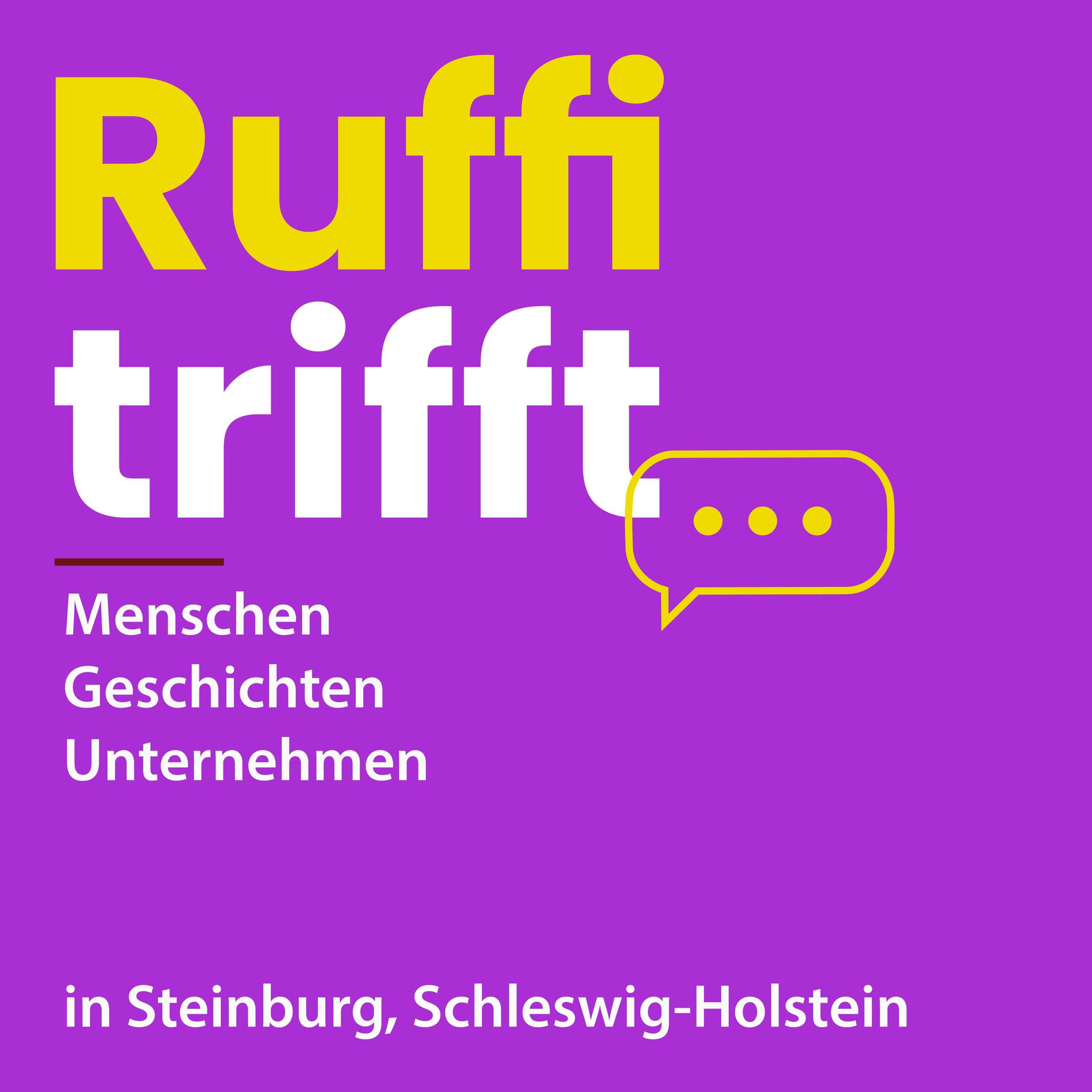 Show cover of Ruffis Steinburg
