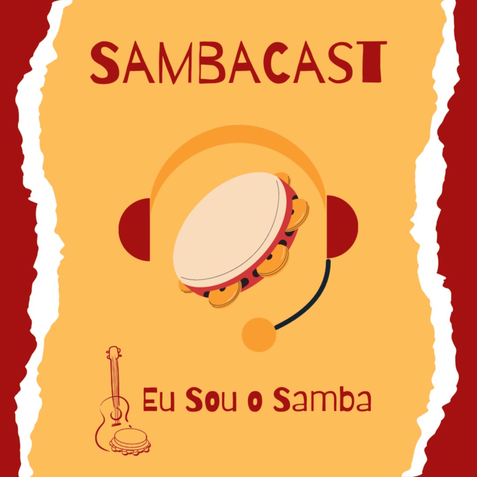 Show cover of Sambacast