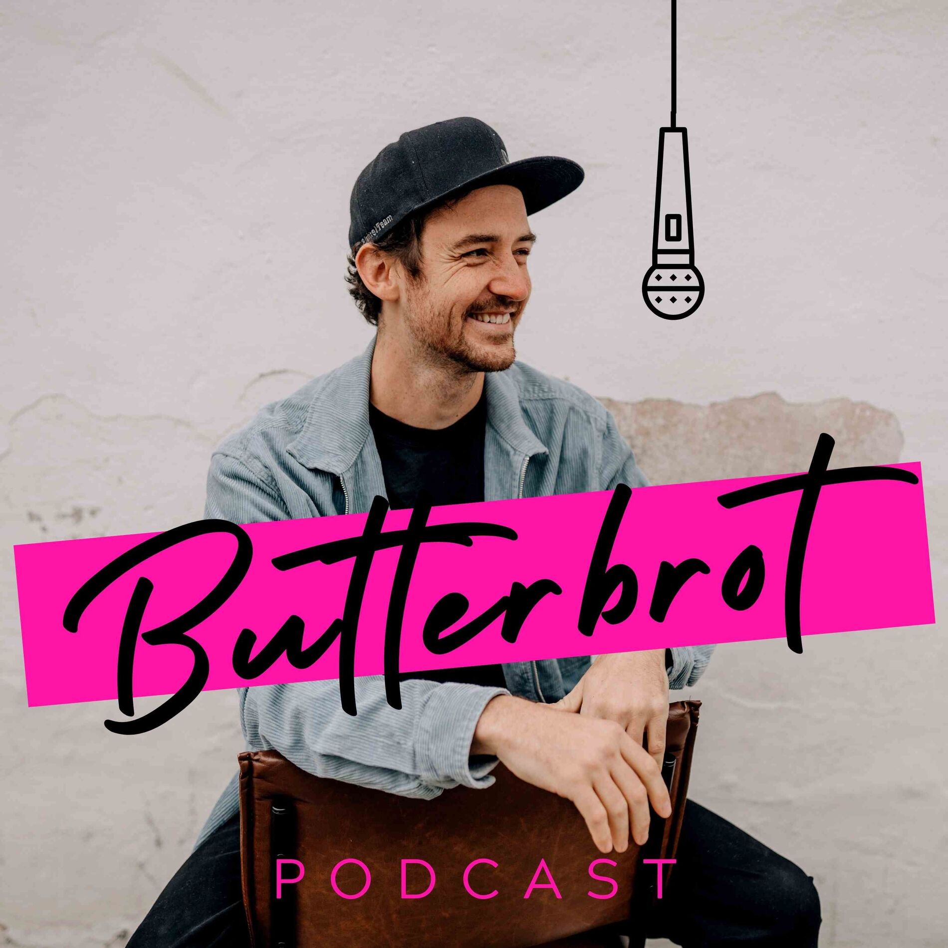 Show cover of Butterbrot Podcast