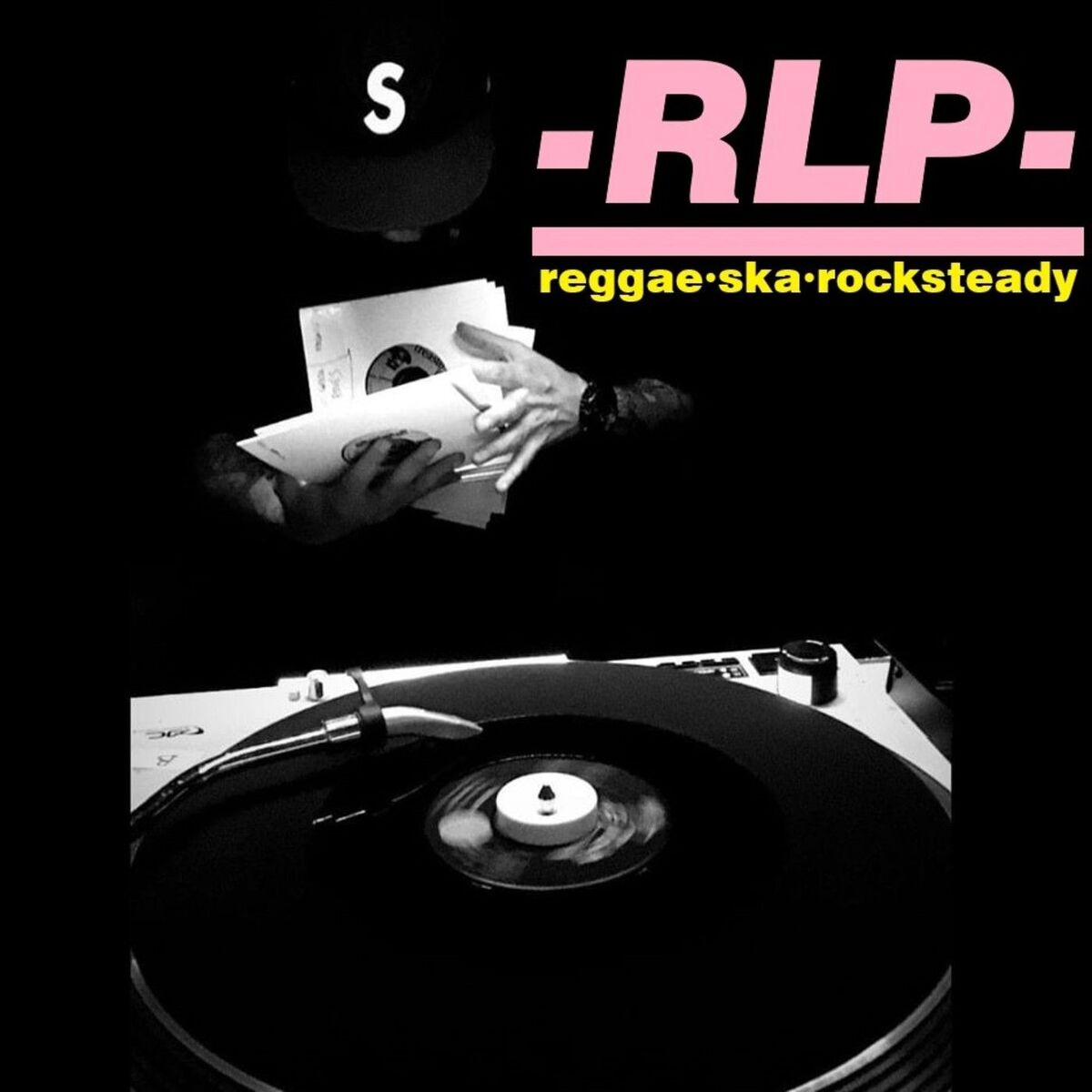 Show cover of RLP (REGGAE-SKA-ROCKSTEADY)