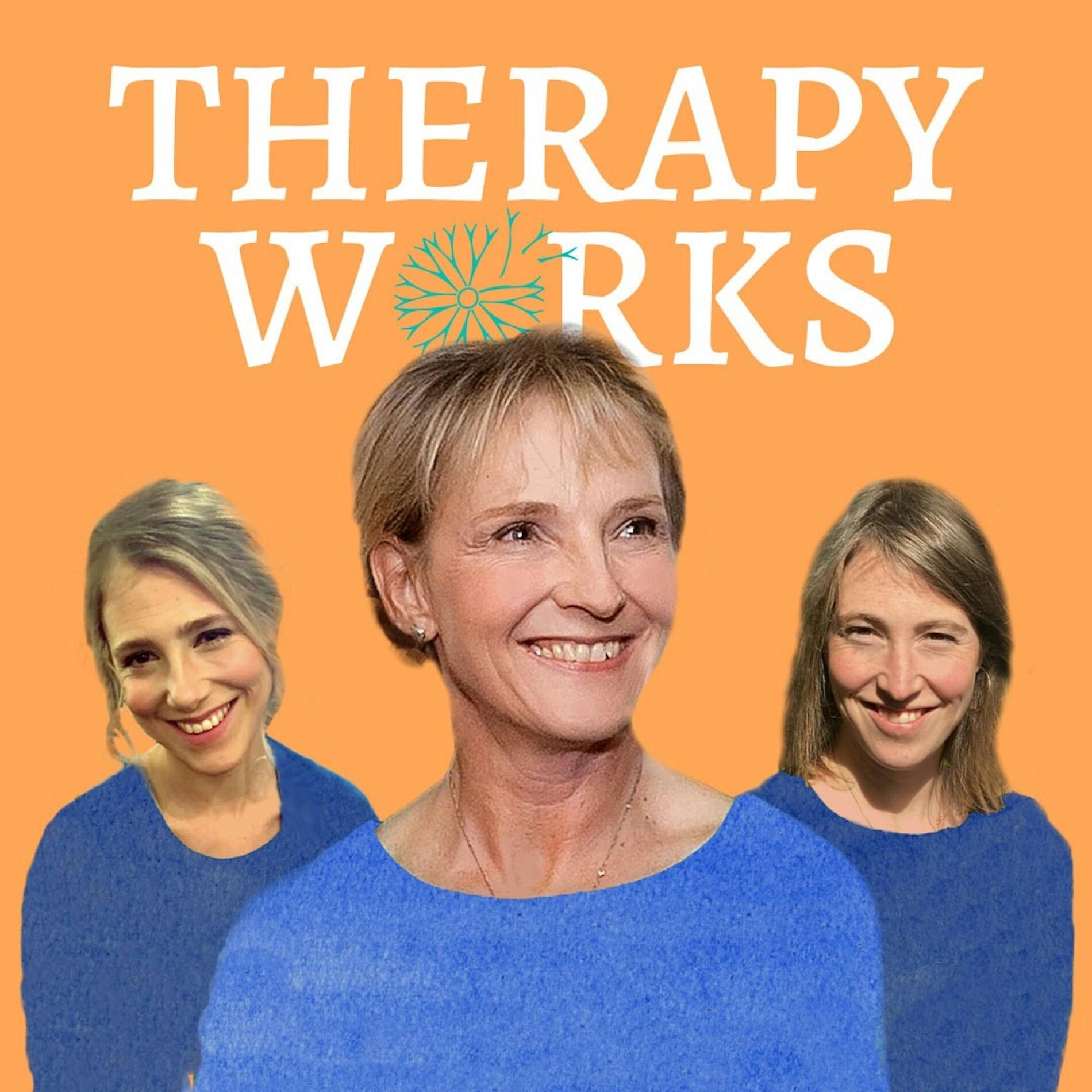Show cover of Therapy Works
