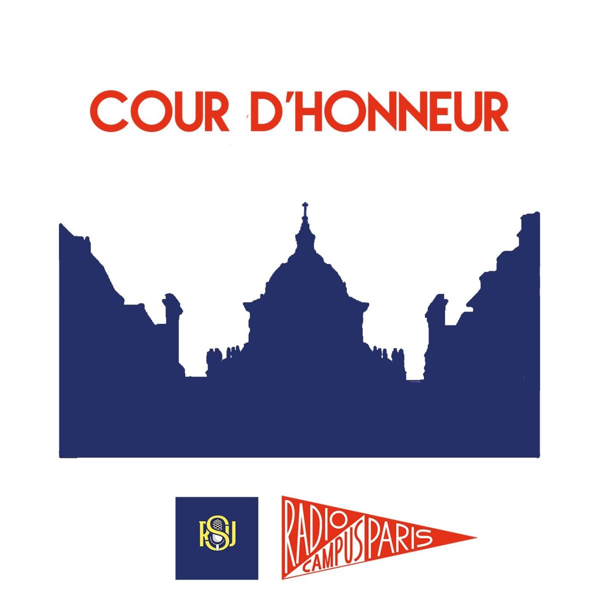 Show cover of Cour d'Honneur