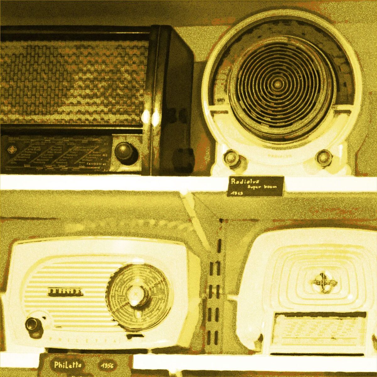 Show cover of La mensuelle de Radio LARS'N