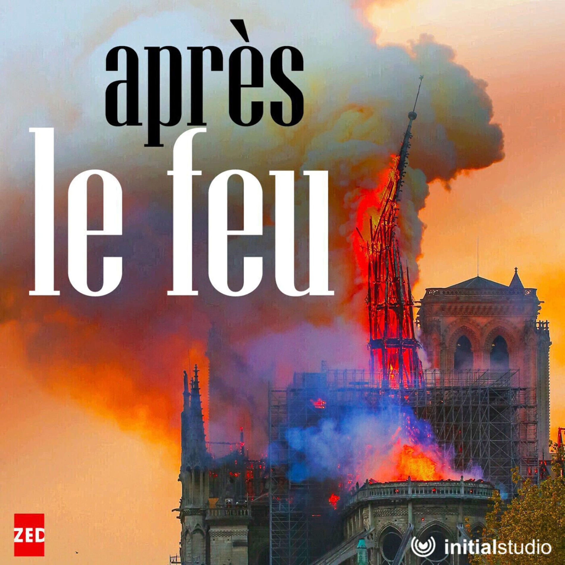Show cover of Après le feu