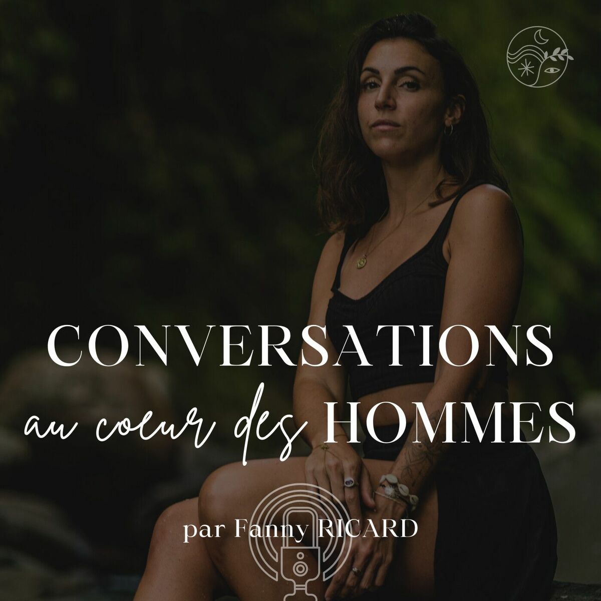 Show cover of Conversations au coeur des hommes
