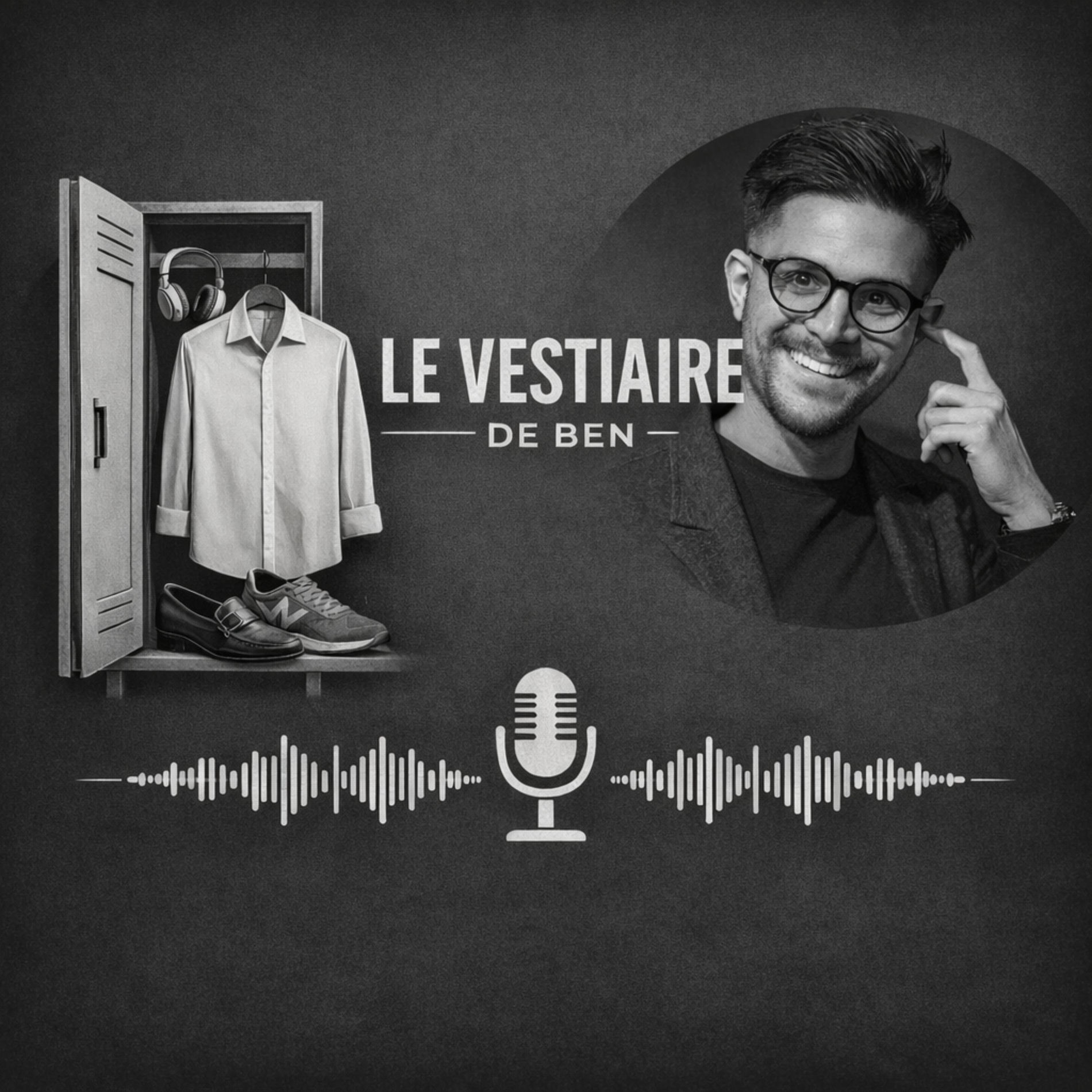 Show cover of Le Podcast du Vestiaire de Ben