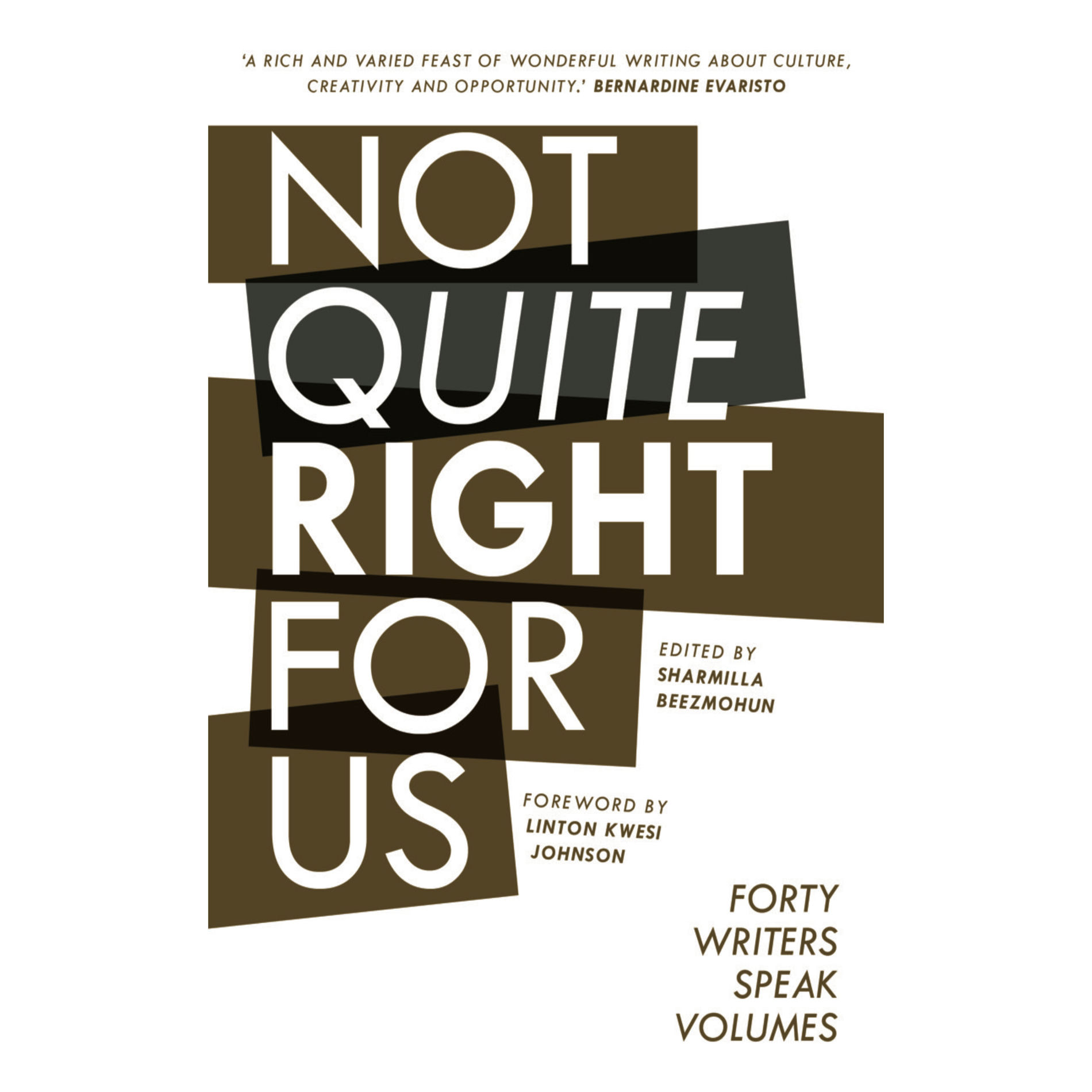 Show cover of Not Quite Right For Us