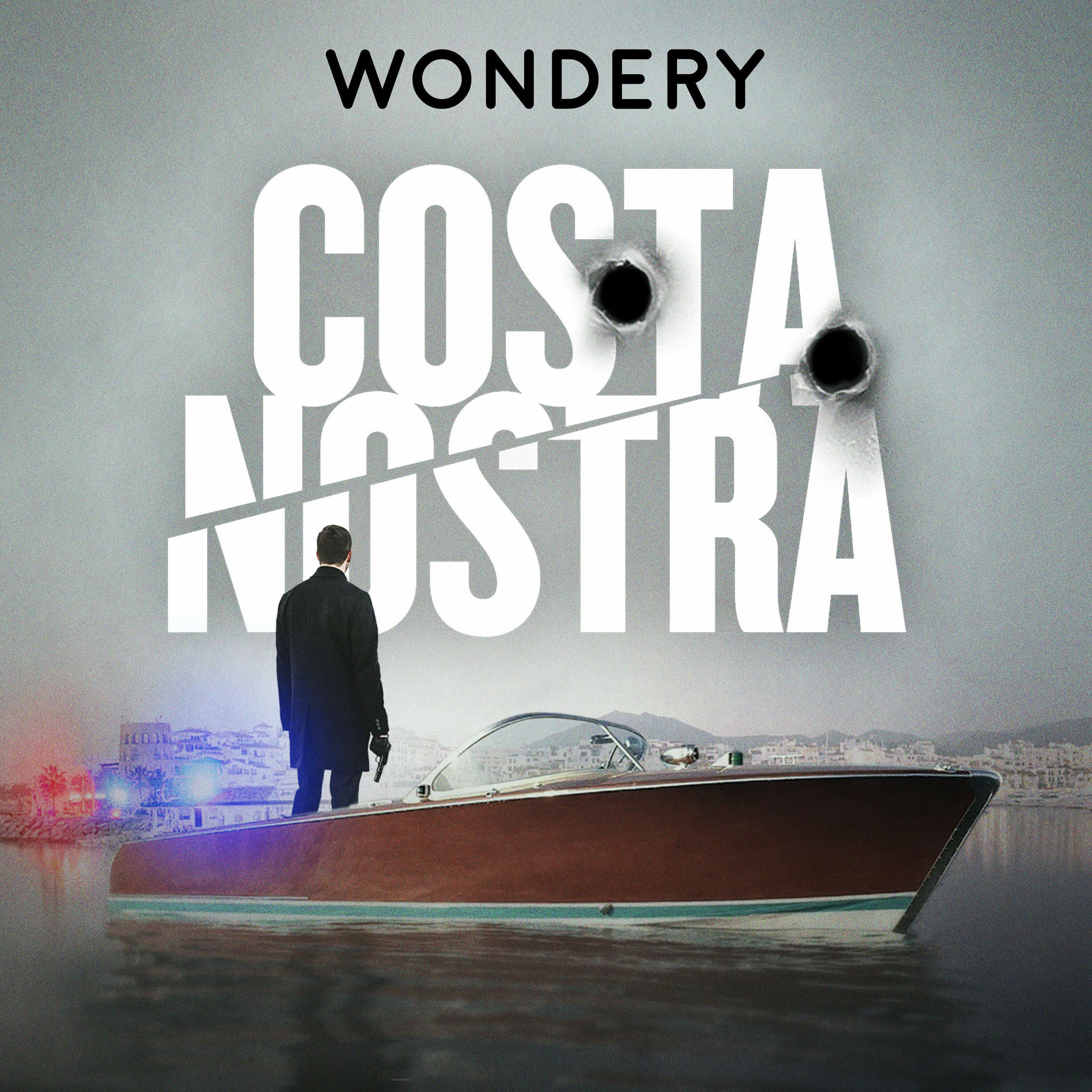 Show cover of Costa Nostra