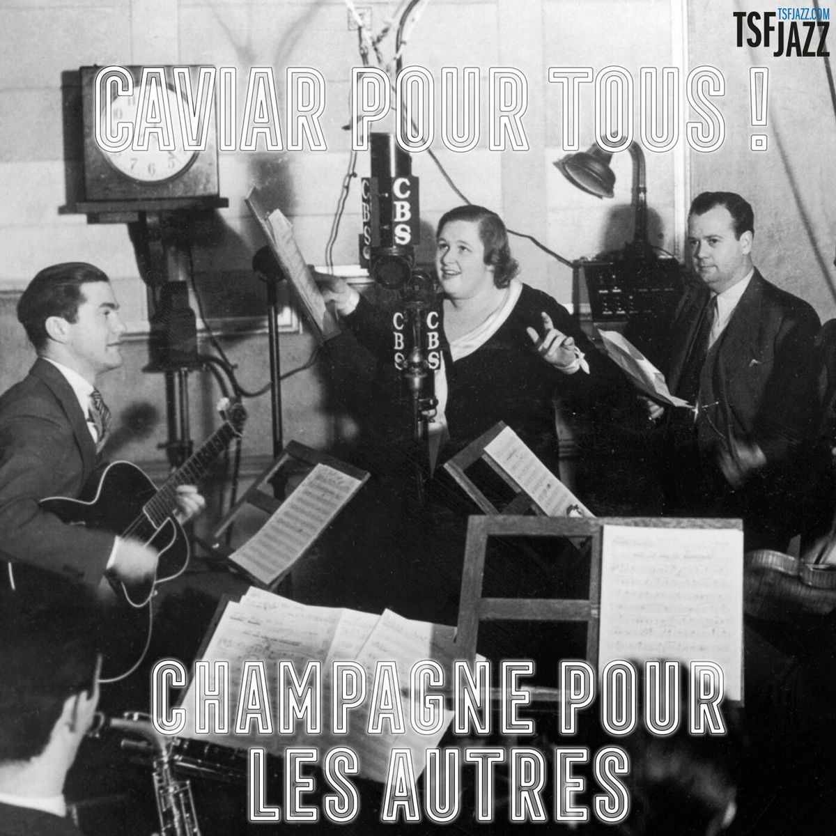 Show cover of Caviar & Champagne