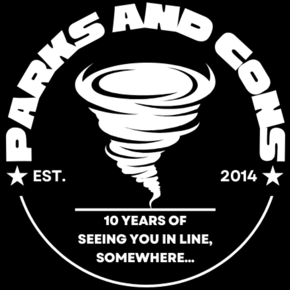 Show cover of Podcasts – Parks and Cons