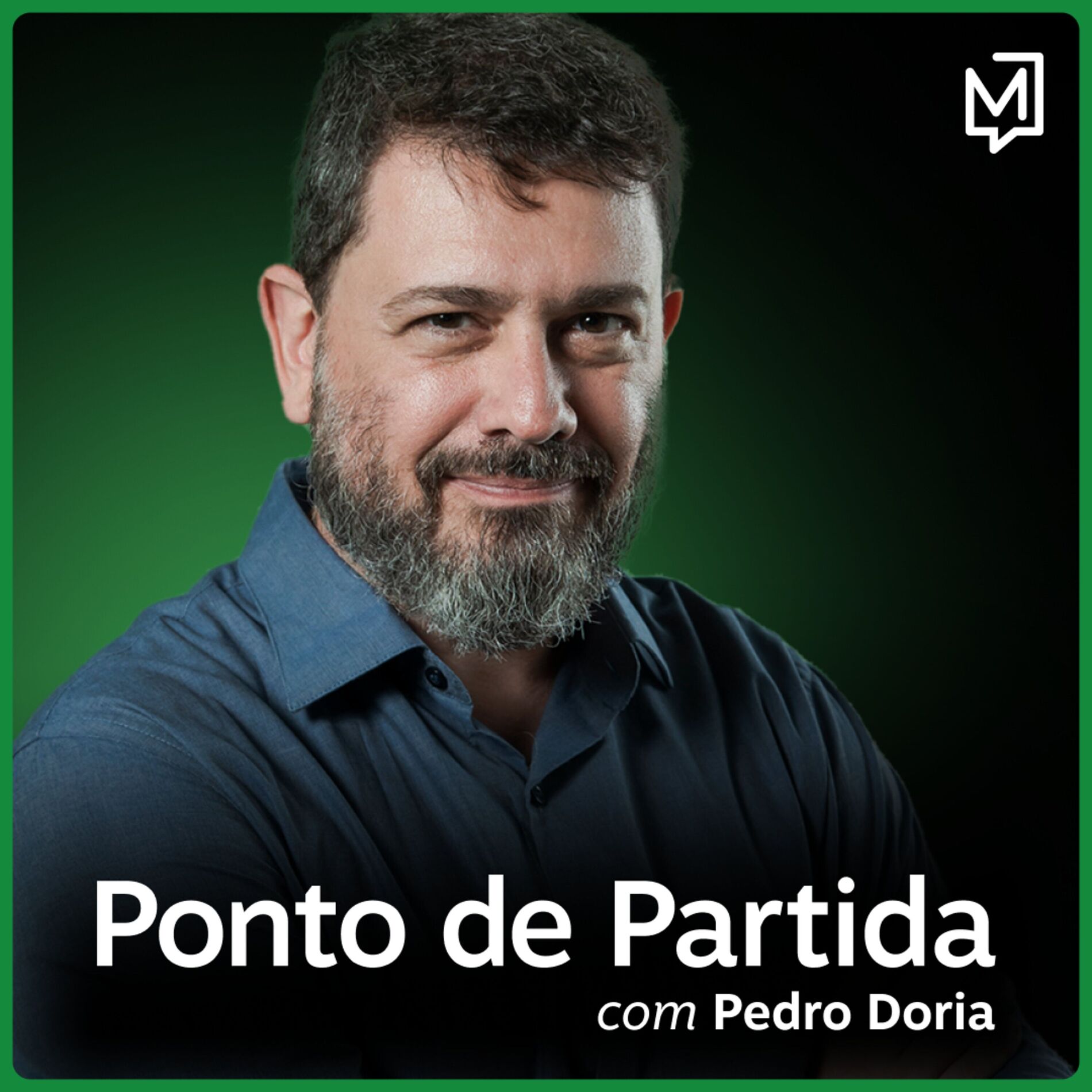 Show cover of Ponto de Partida